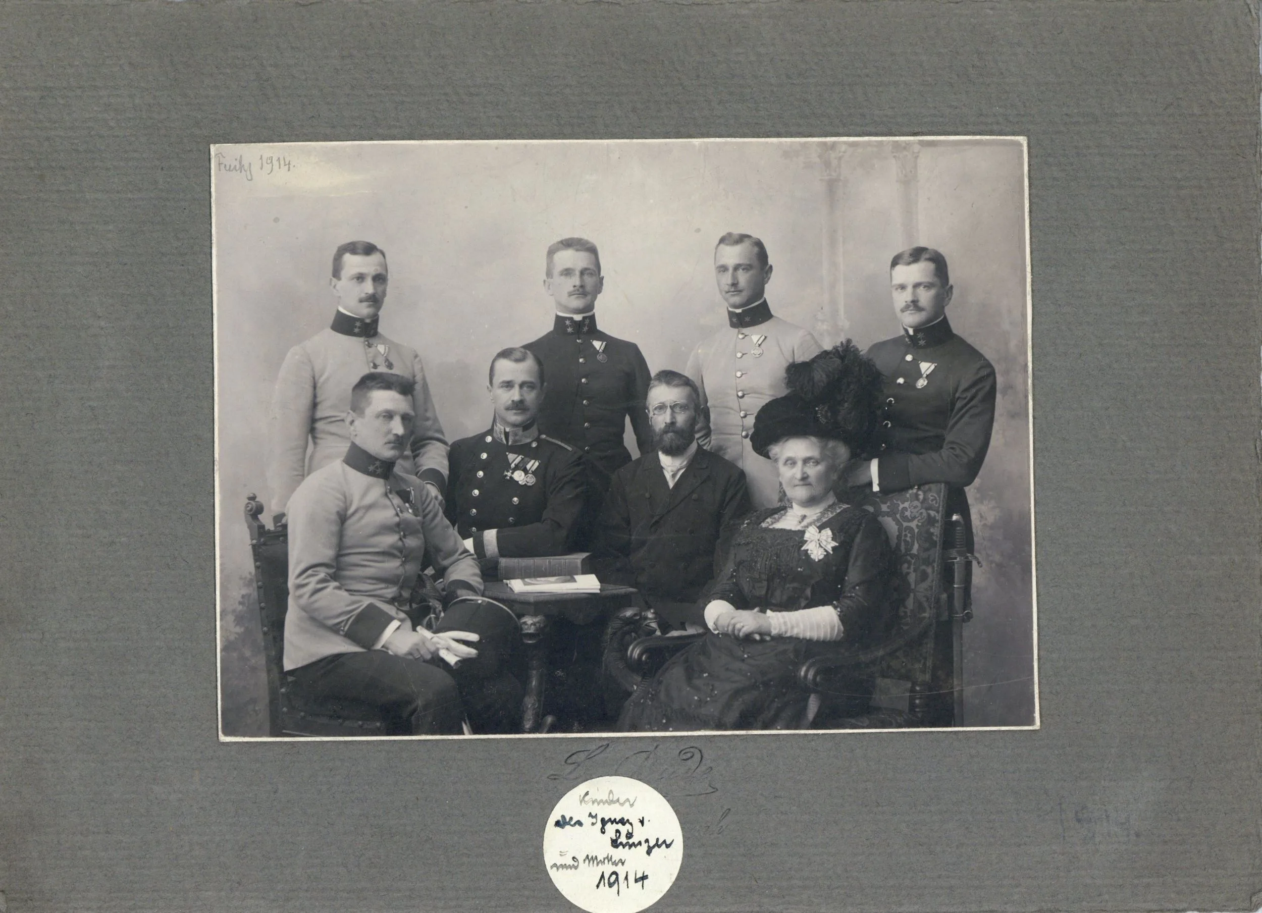 Lunzer Edle Von Lindhausen