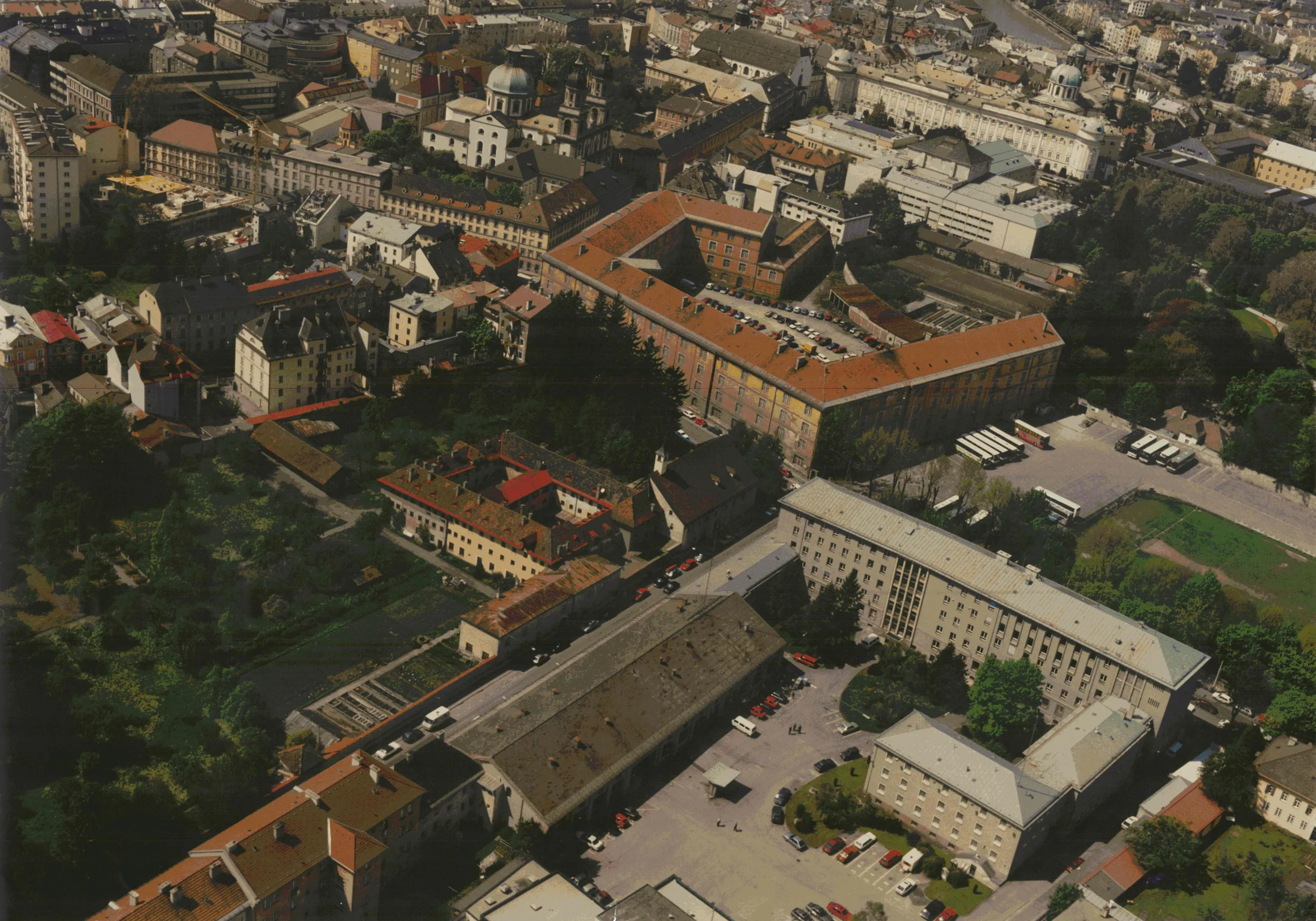 Suchen (fast) Ohne Ende