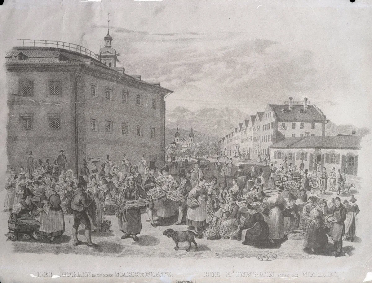 Auf Dem Markt