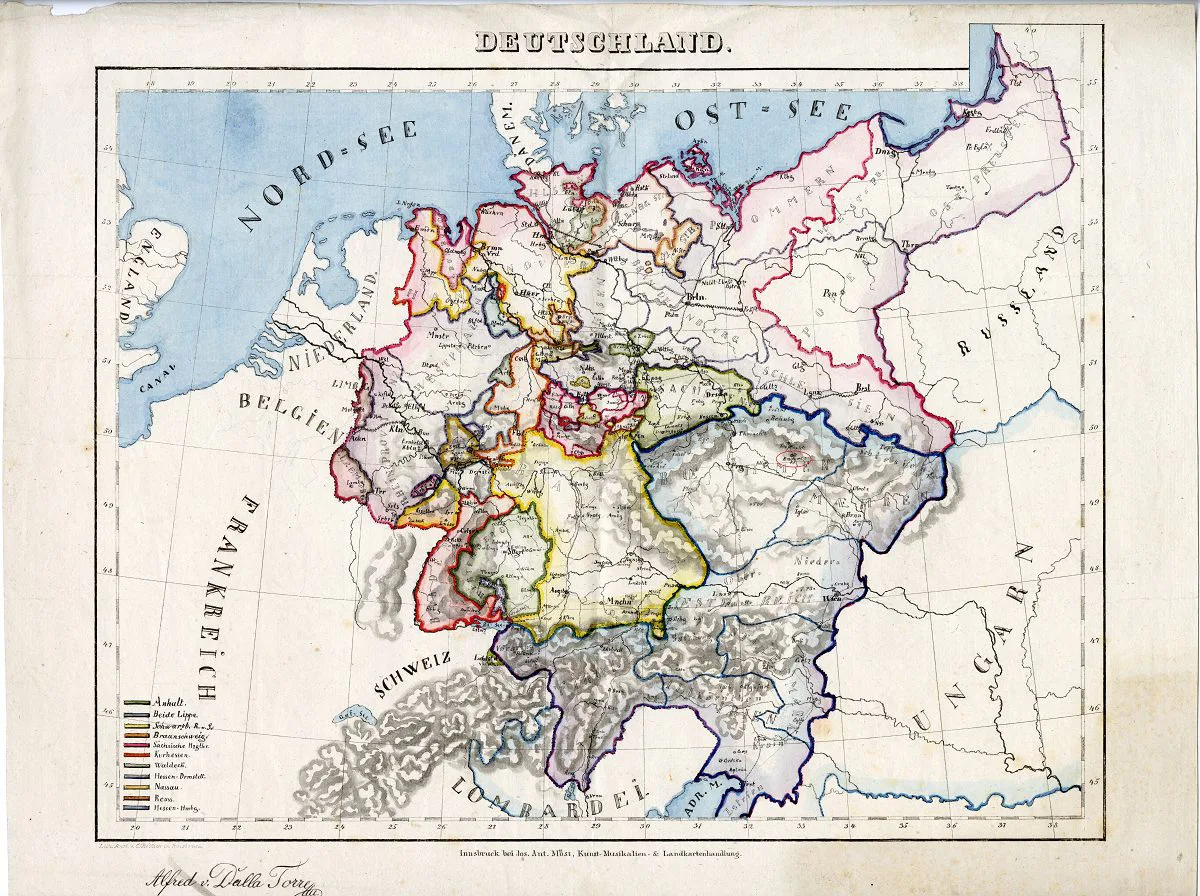 Schwarz Auf Weiß (I.)