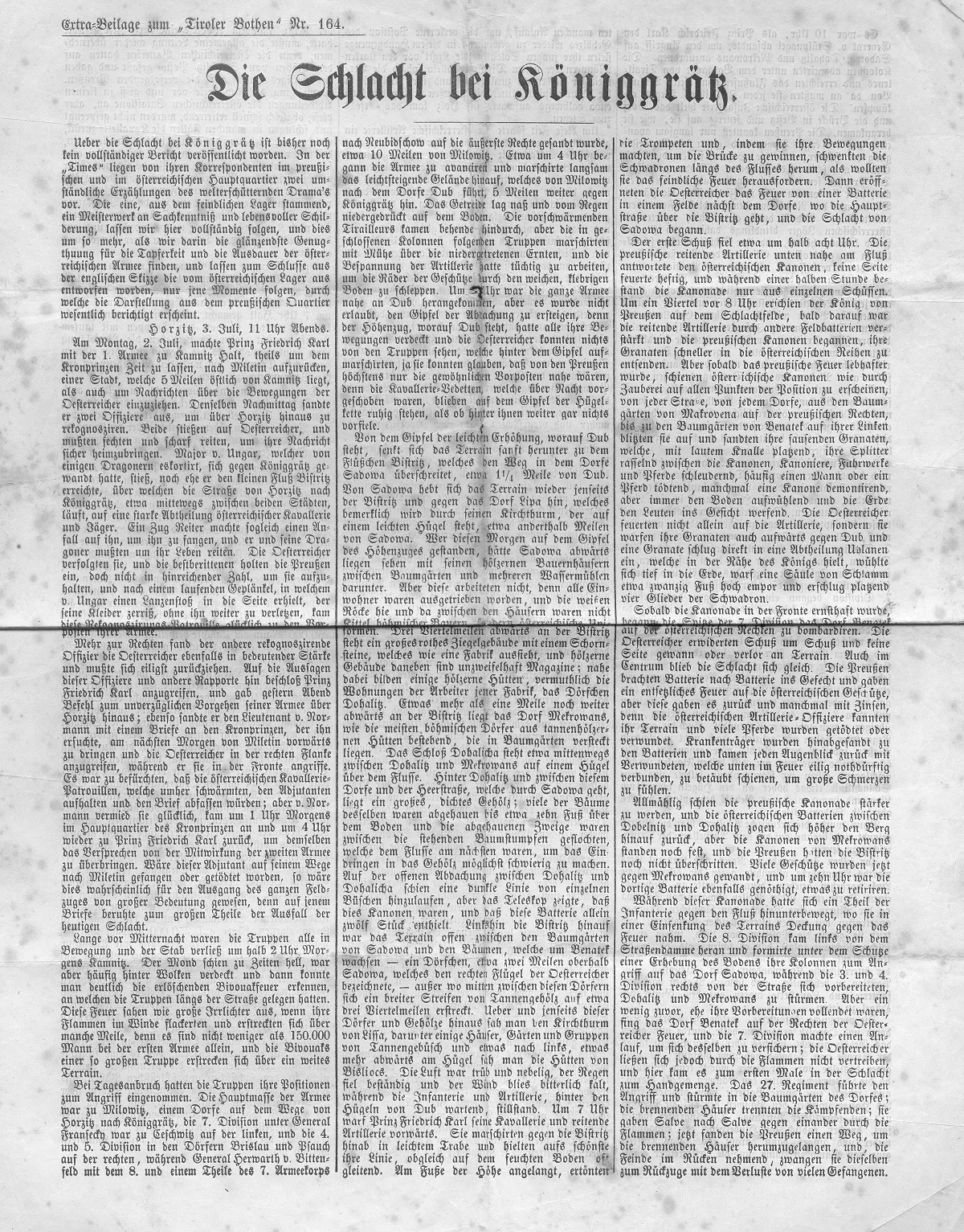 Schwarz Auf Weiß (II.)