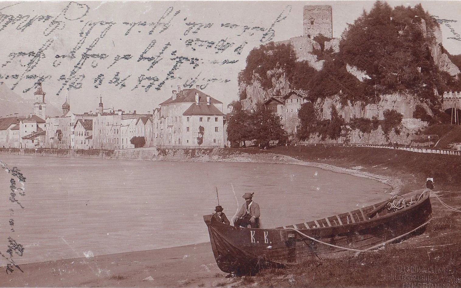 Ein Beliebtes Ausflugsziel