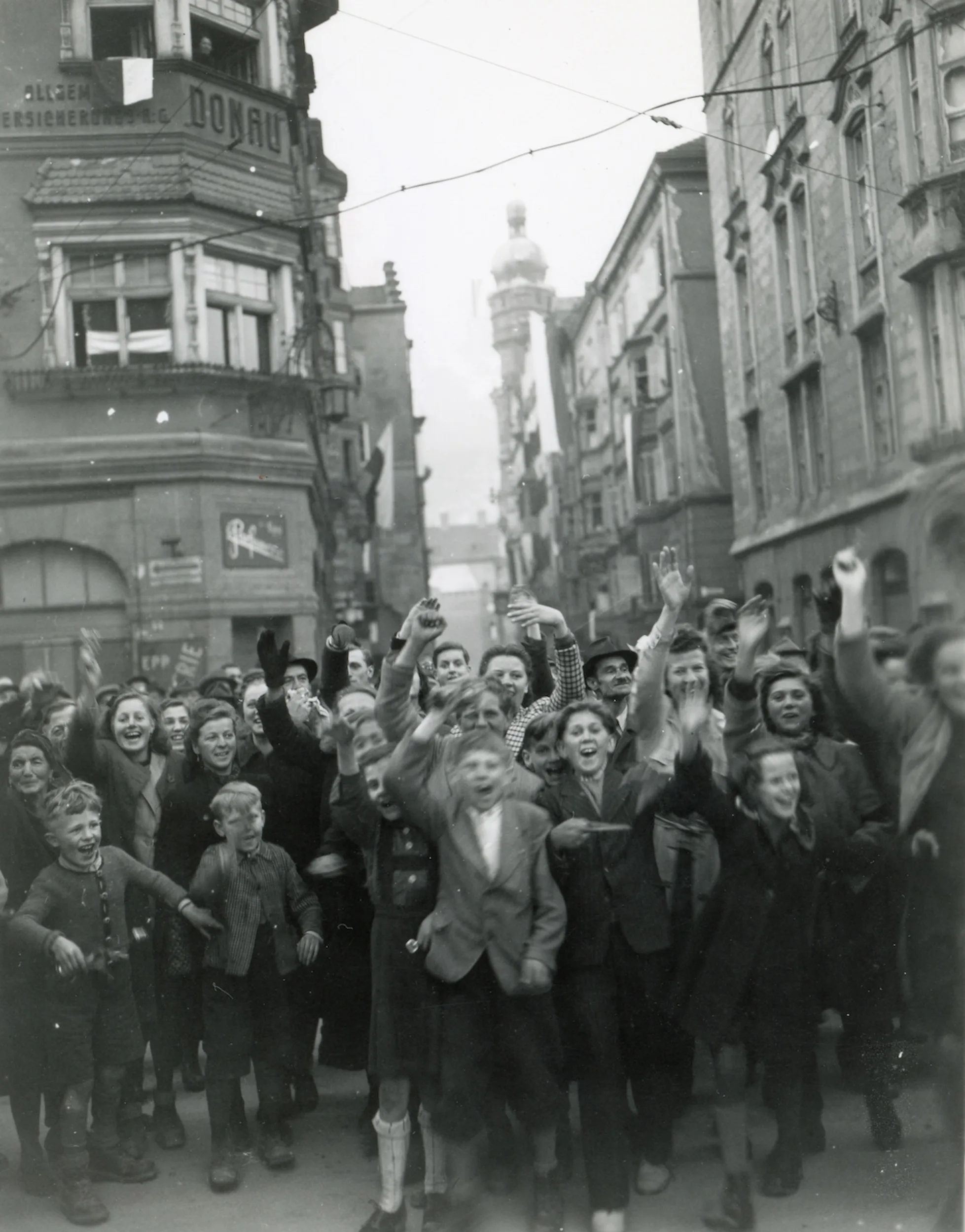 Übernahme Innsbrucks