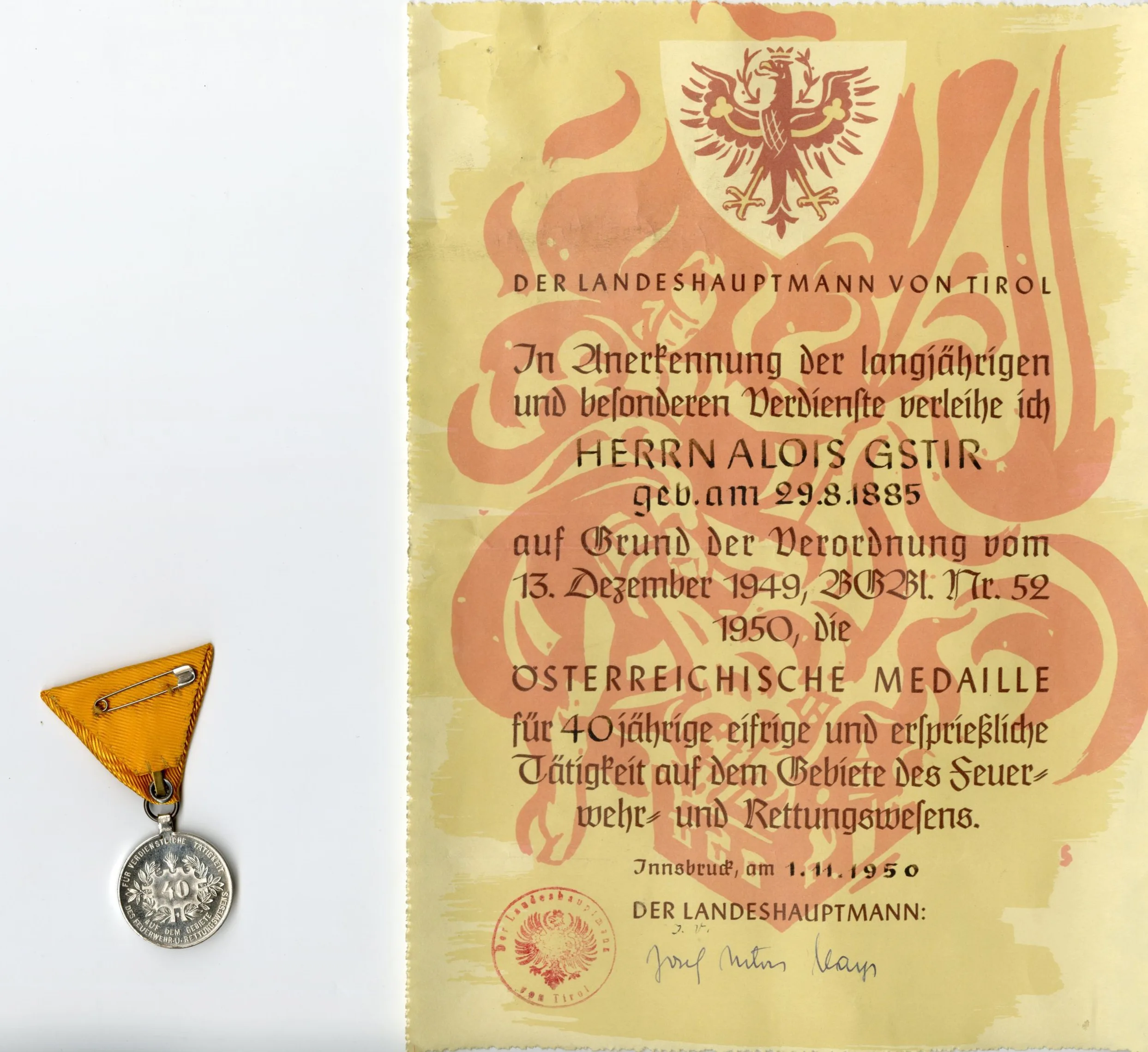 Archivding Der Woche