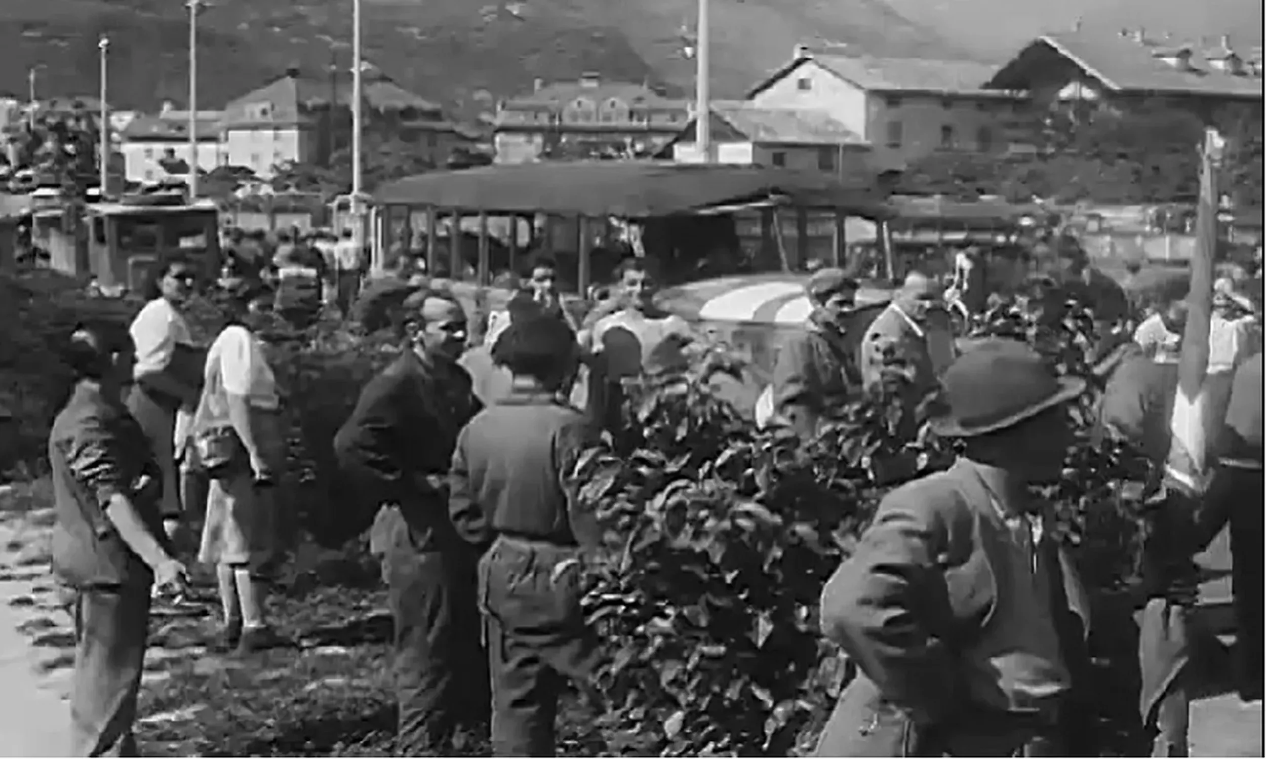 Repatriierung Italienischer DPs Und Zwangsarbeiter_innen