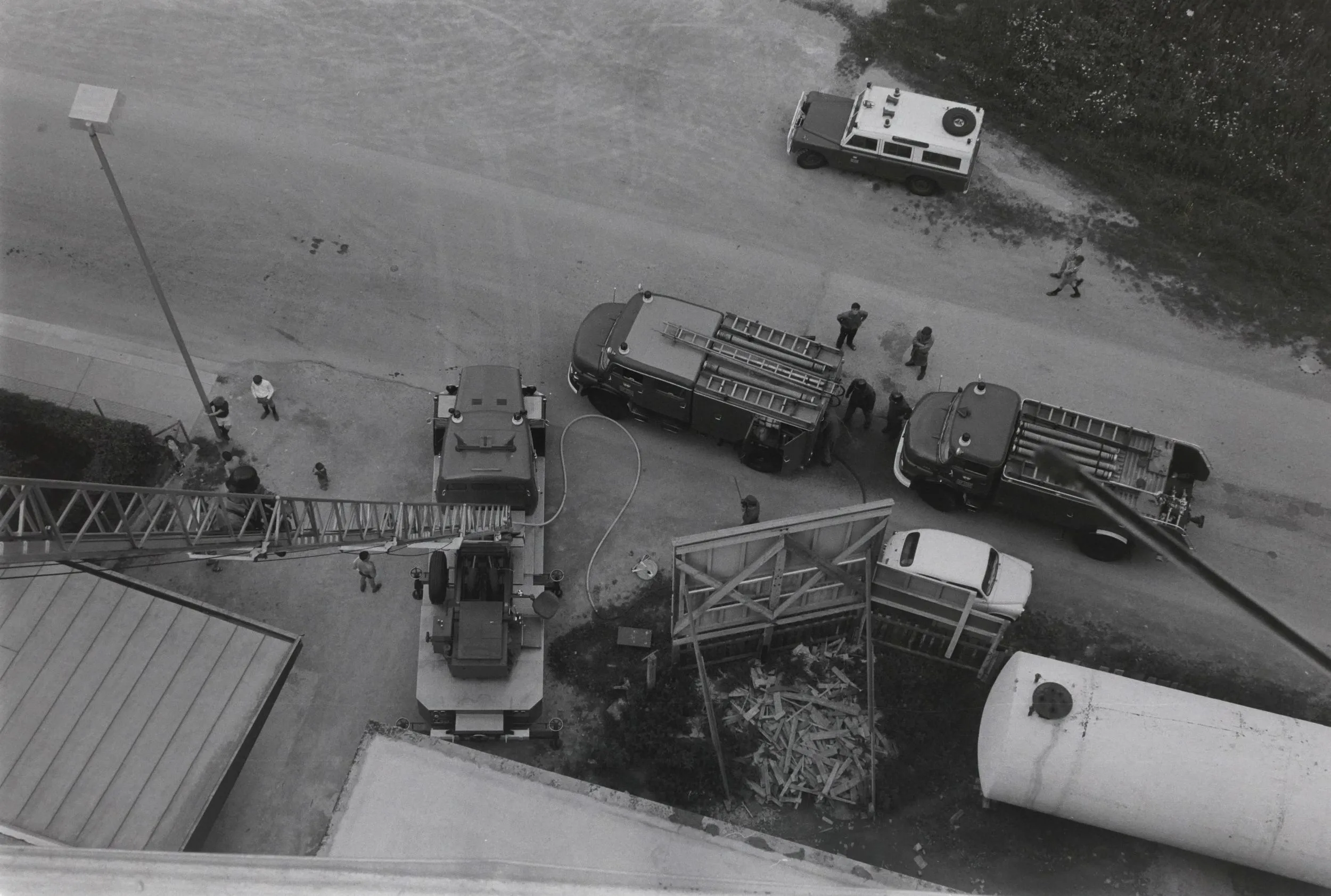 Mit Der Drehleiter Durch Innsbruck – Teil 10