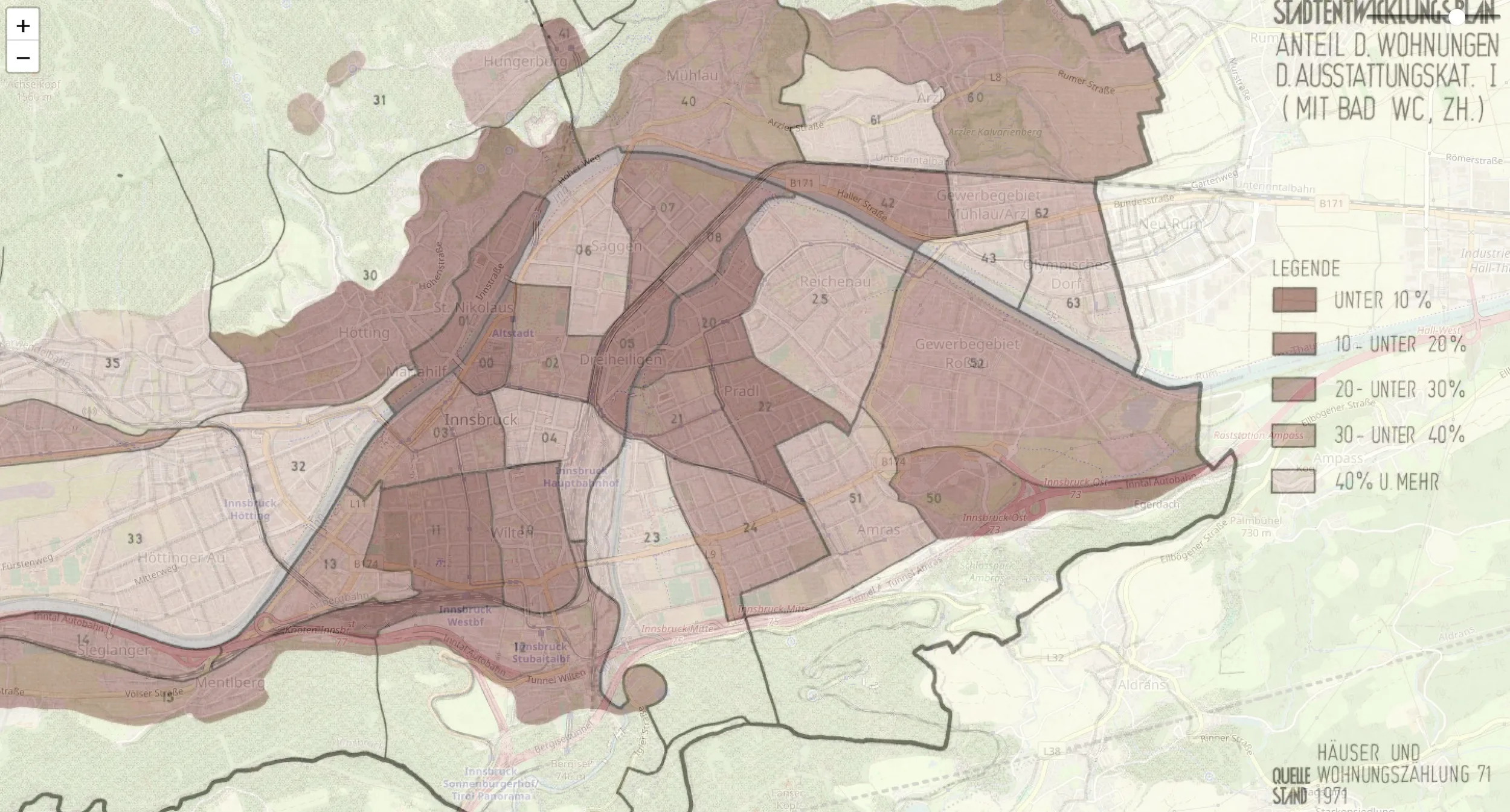 Map Stories: #Schlotterbruck An Der Bibber