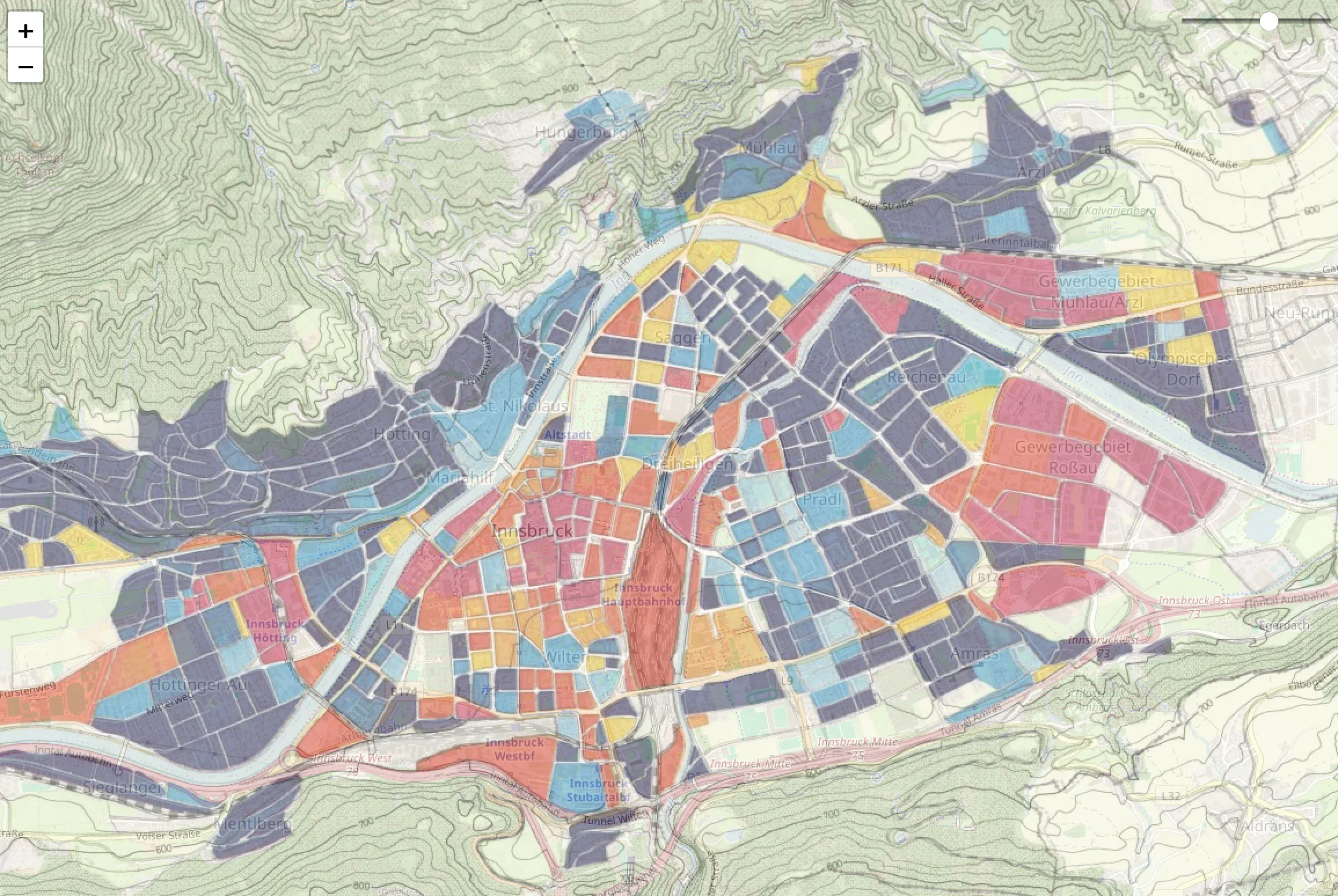 Map Stories: #Bugglerkoeffizient