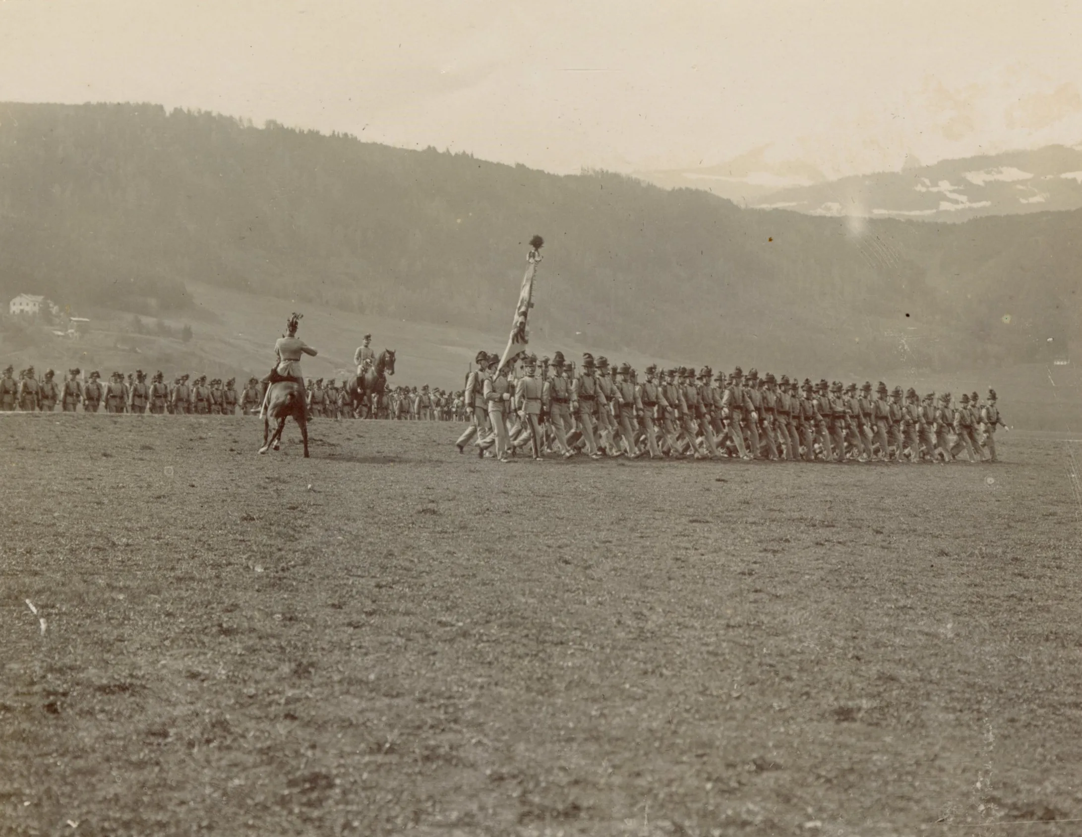 Auf Der Ulfiswiese …