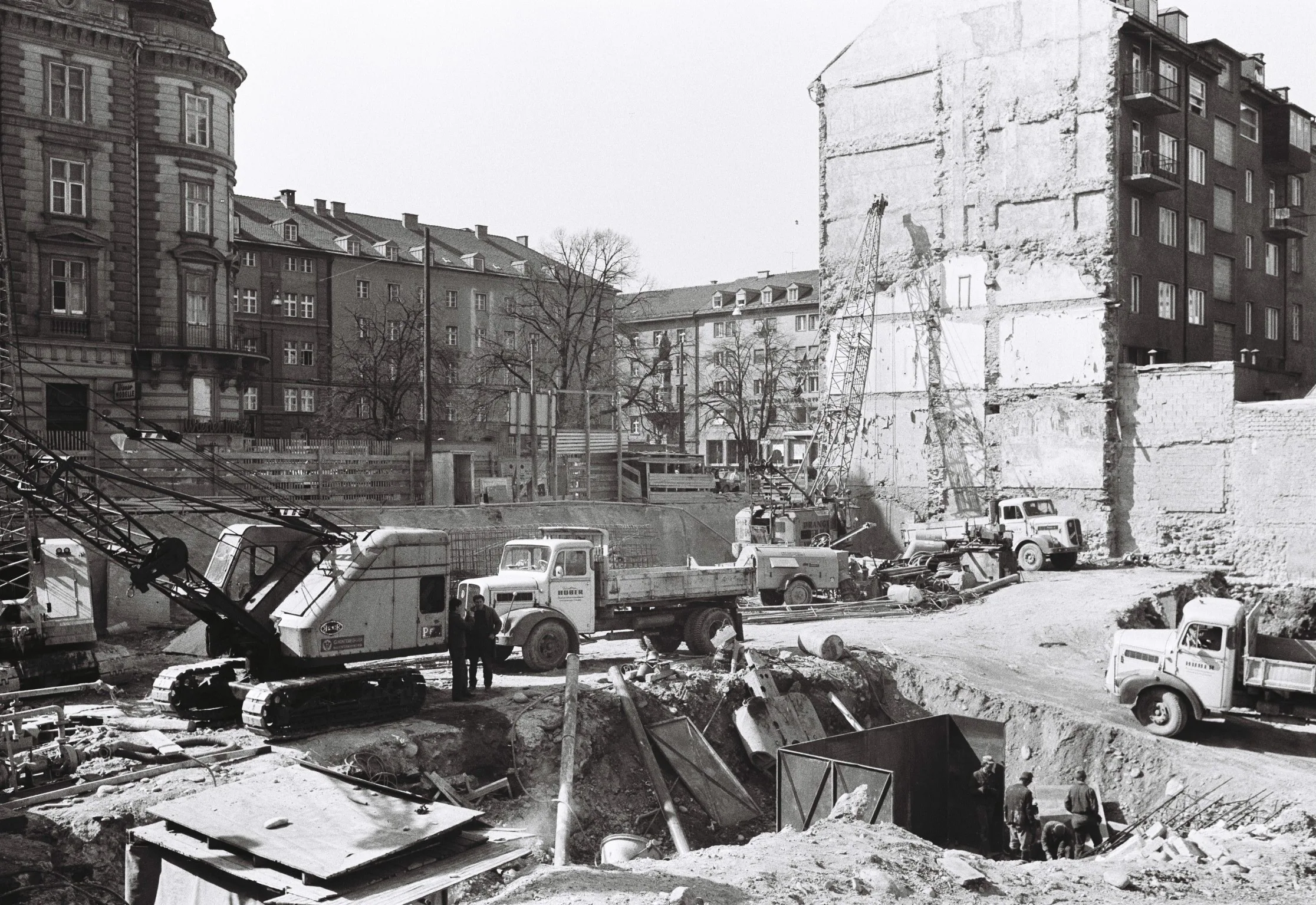 Baulücke Am Bozner Platz