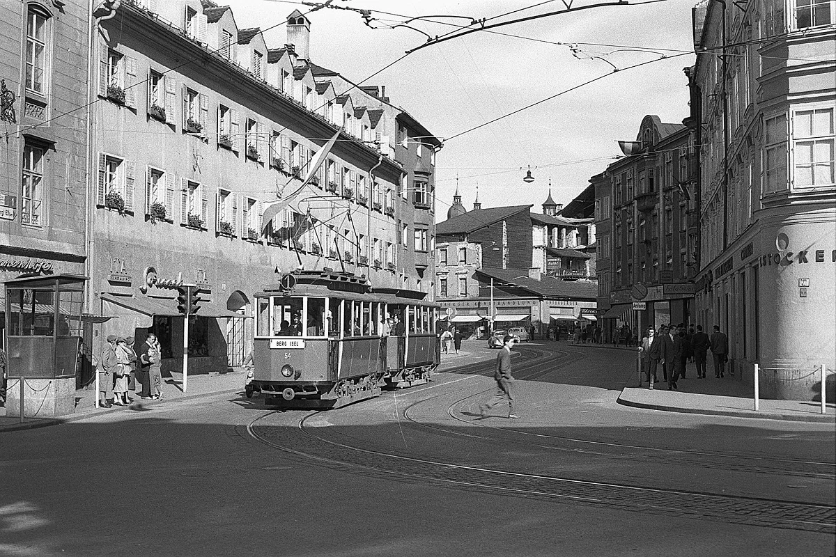 Streit Am Marktgraben (II.)