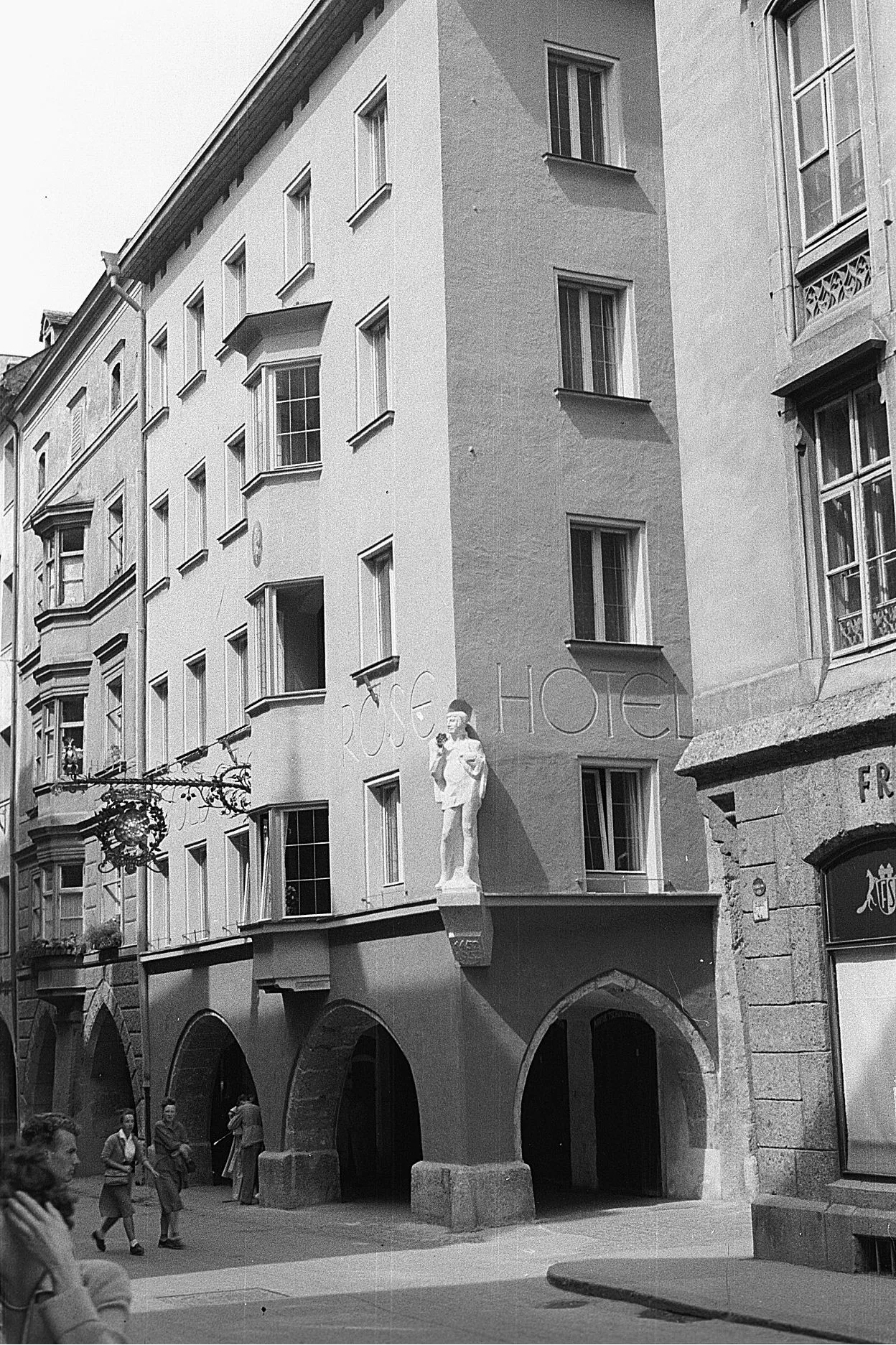 Der Prinz In Der Altstadt