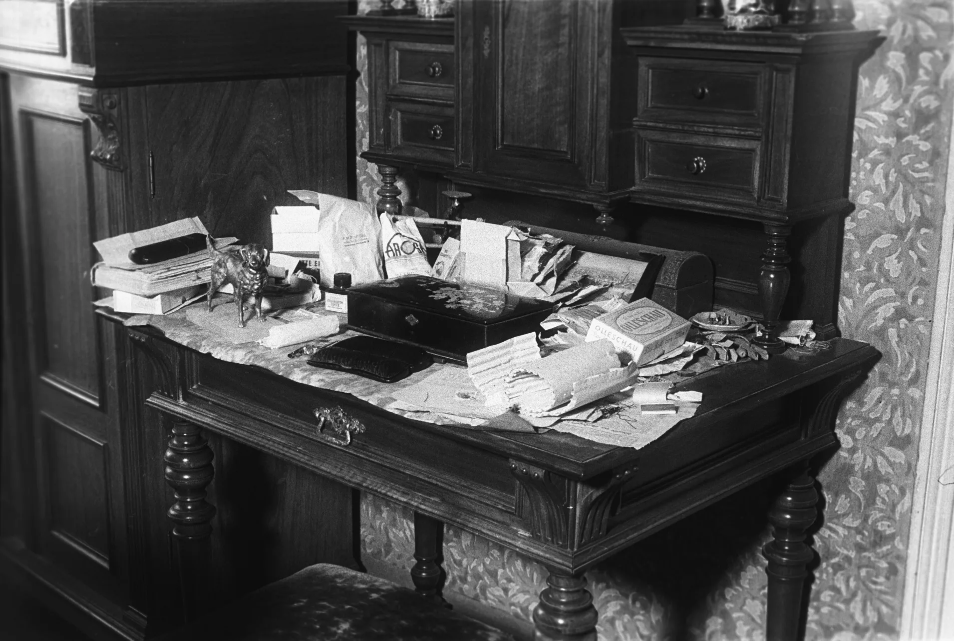 Zeig Mir Deinen Schreibtisch Und Ich Sag Dir Wer Du Bist