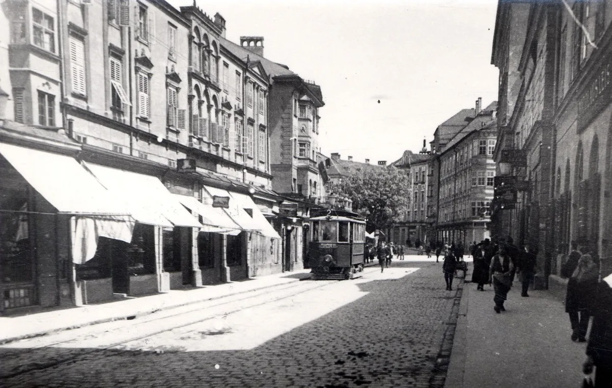 Streit Am Marktgraben (I.)