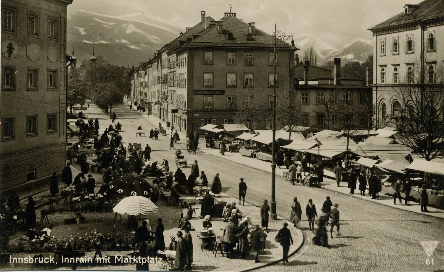 Das (Markt)Wesen Der Stadt