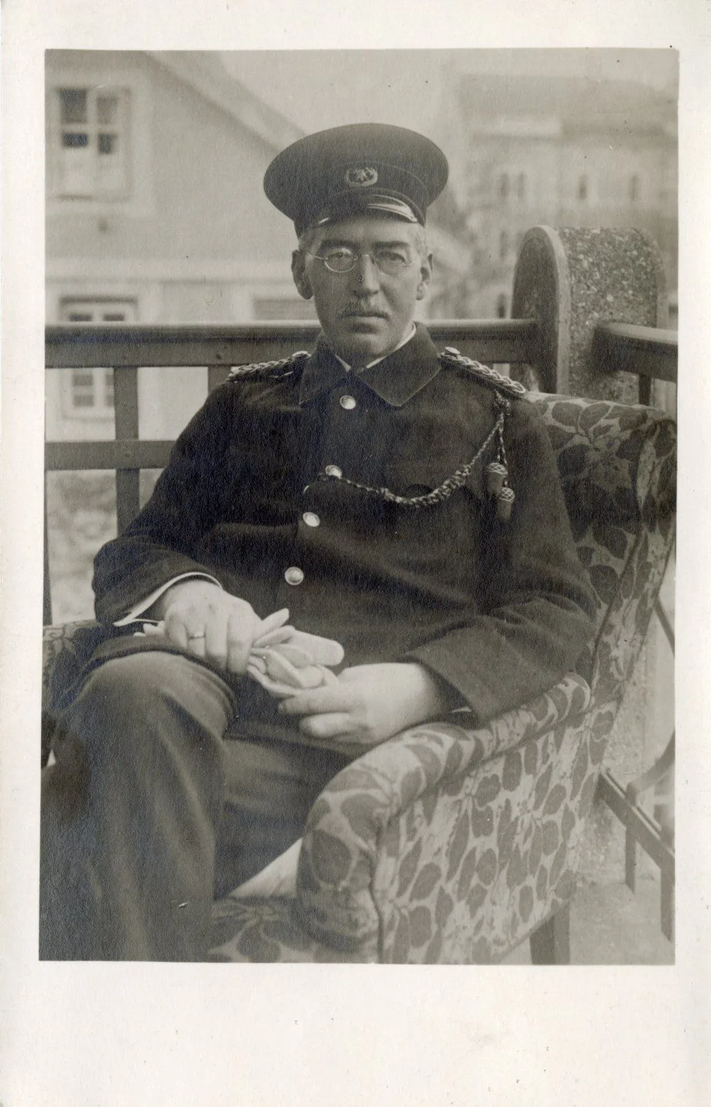 Weit über Die Stadt Hinaus …