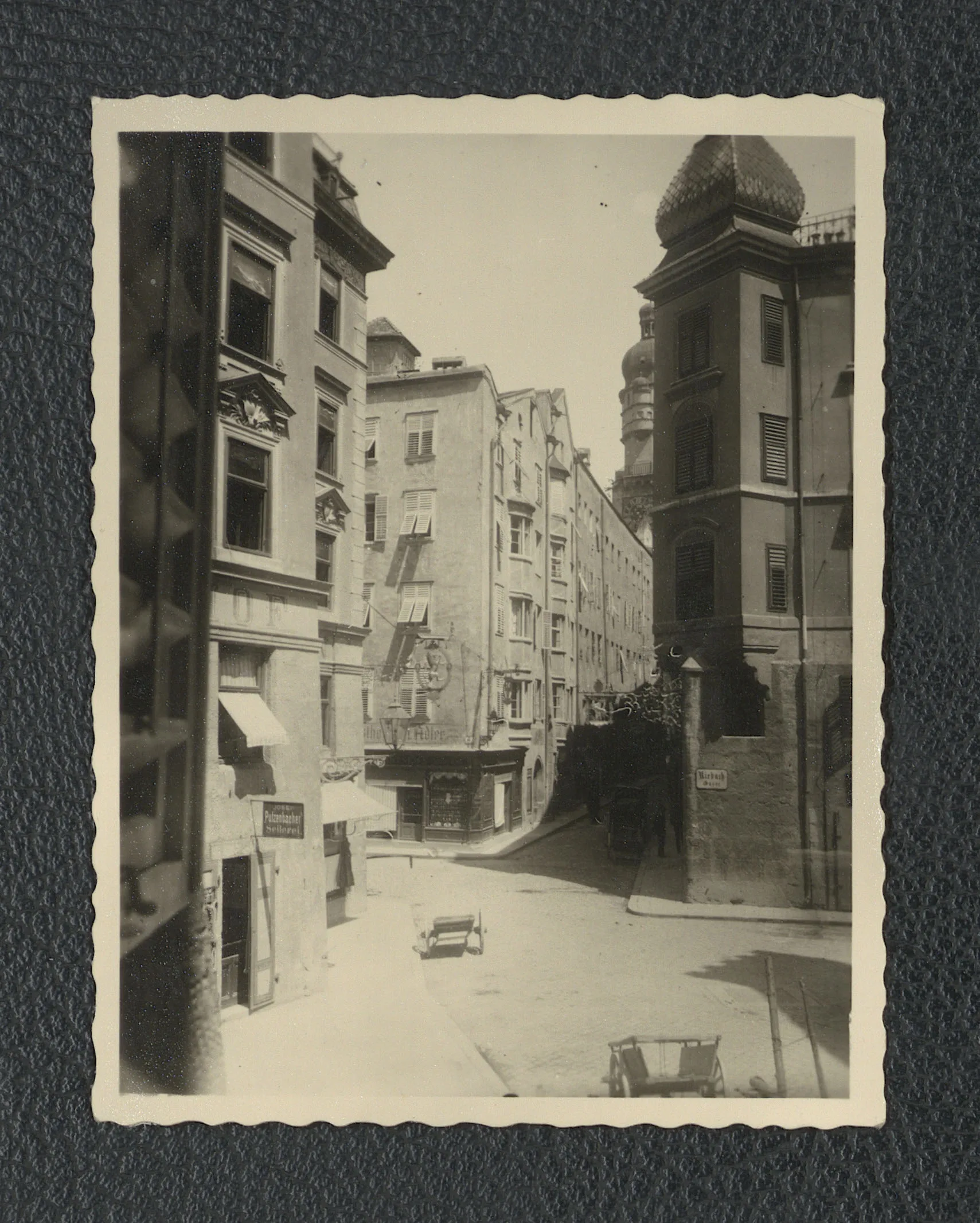 Endlich: Ein Seiler In Der Seilergasse