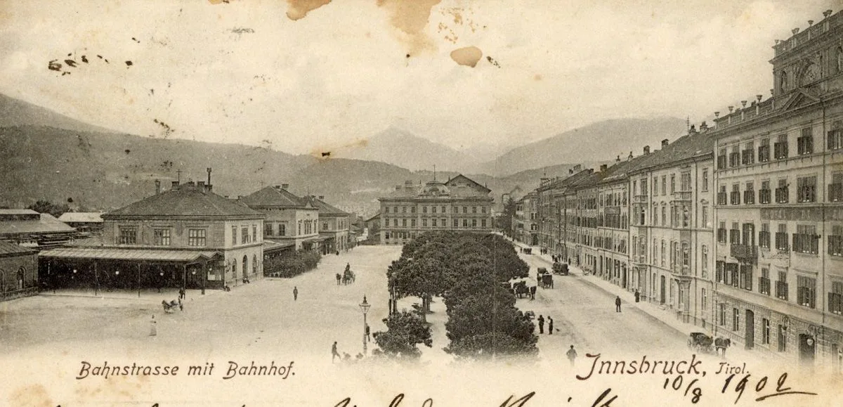 In Der Bahnstraße