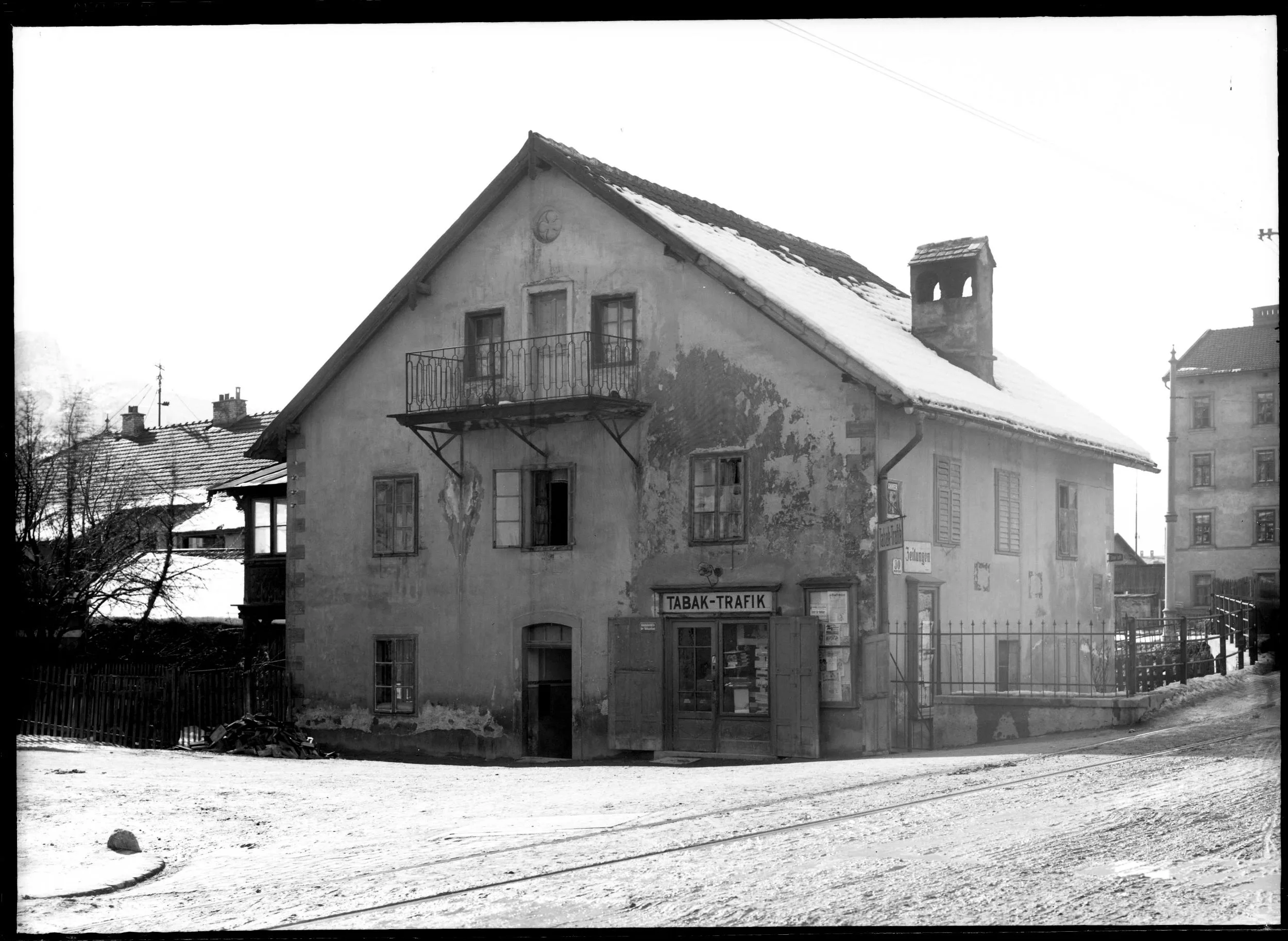Trafik Sucht Standort