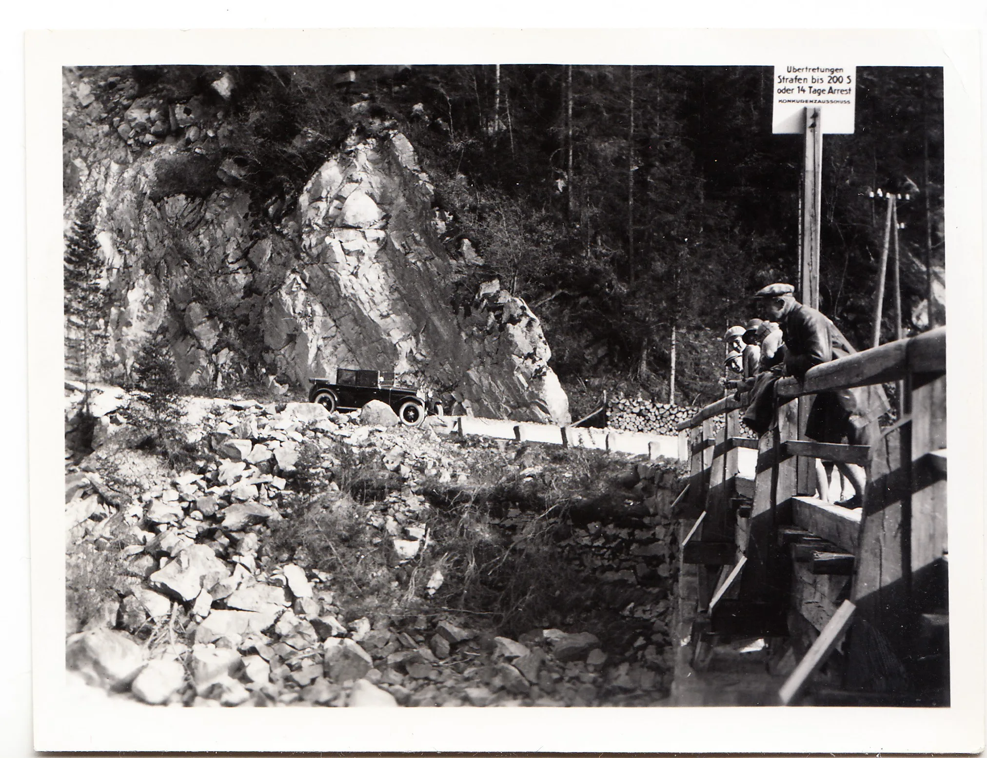 Auf Großer Fahrt IV