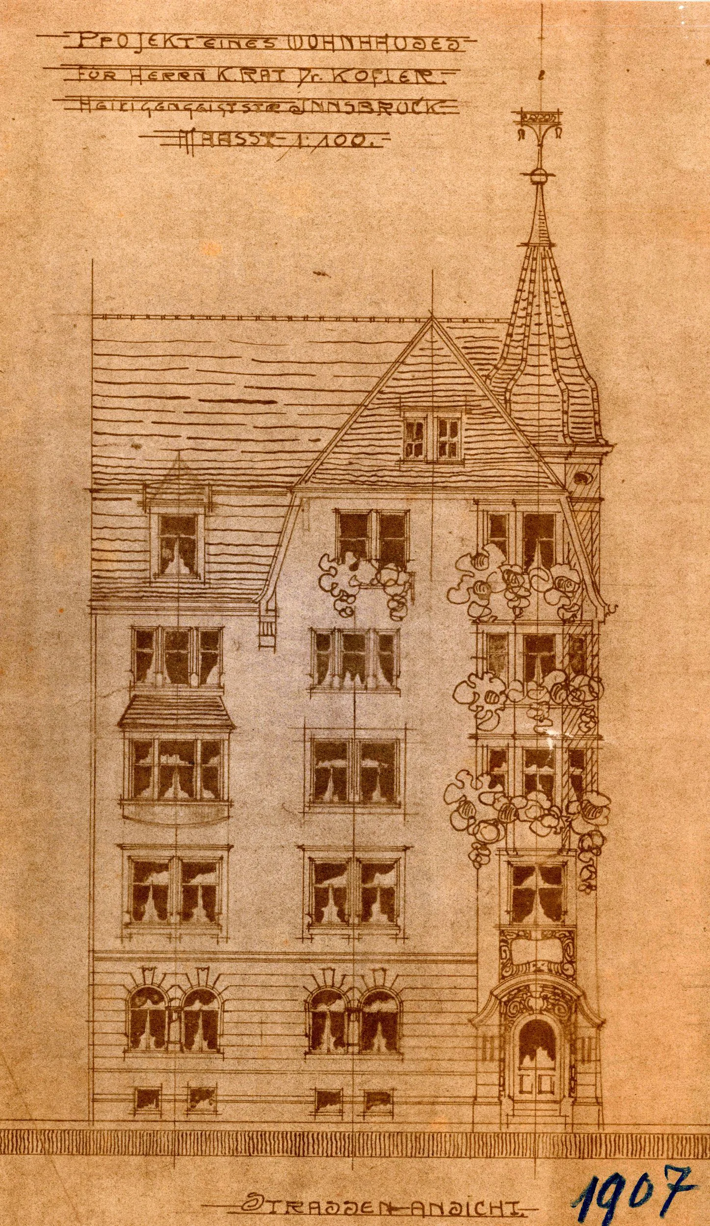 Die Konkurenz Im Blick…