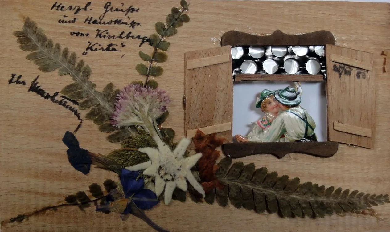 Raritäten Aus Der Postkarten-Sammlung Günter Sommer, Teil 3