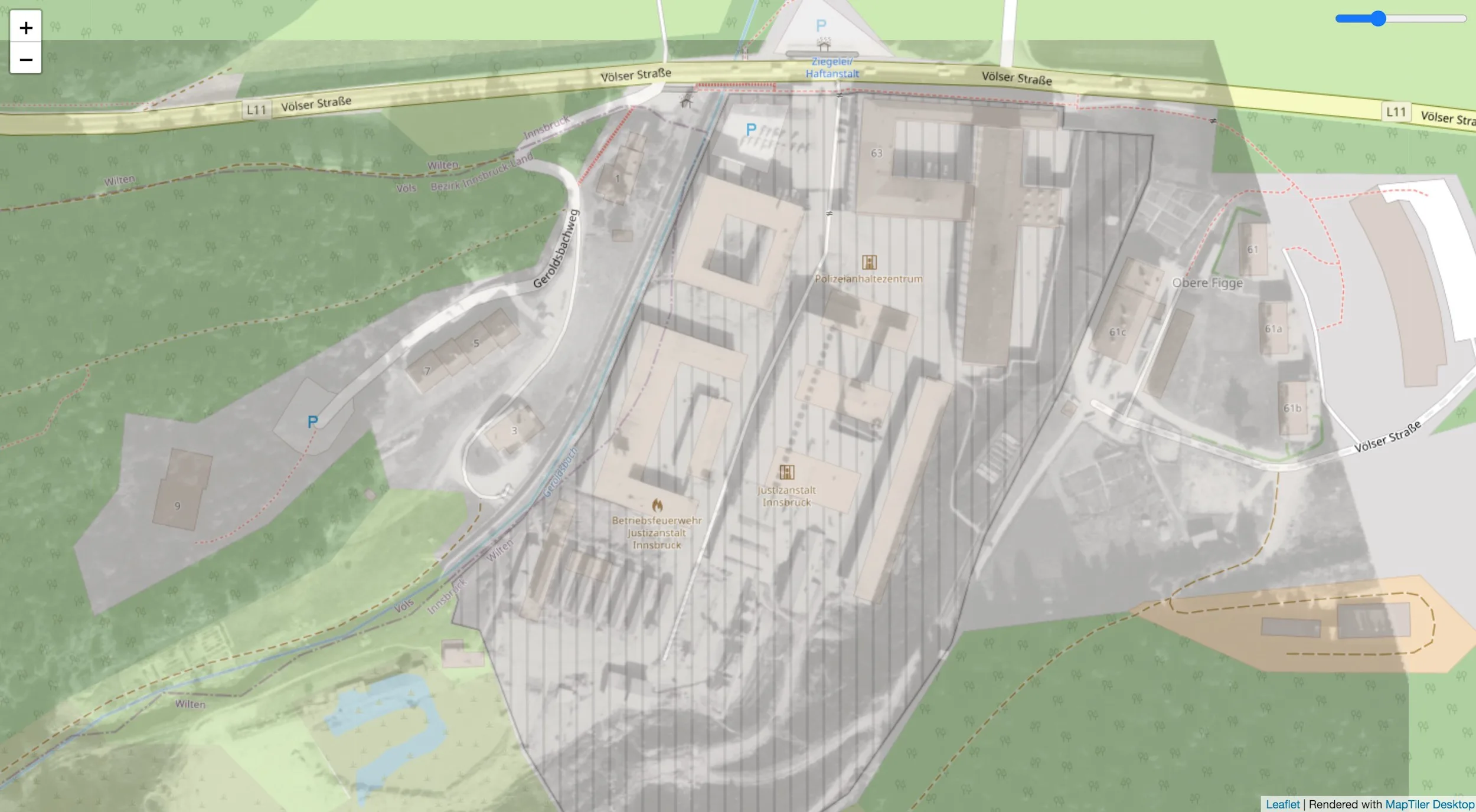 Per Anhalter Durch 1971: #Völser Straße 63