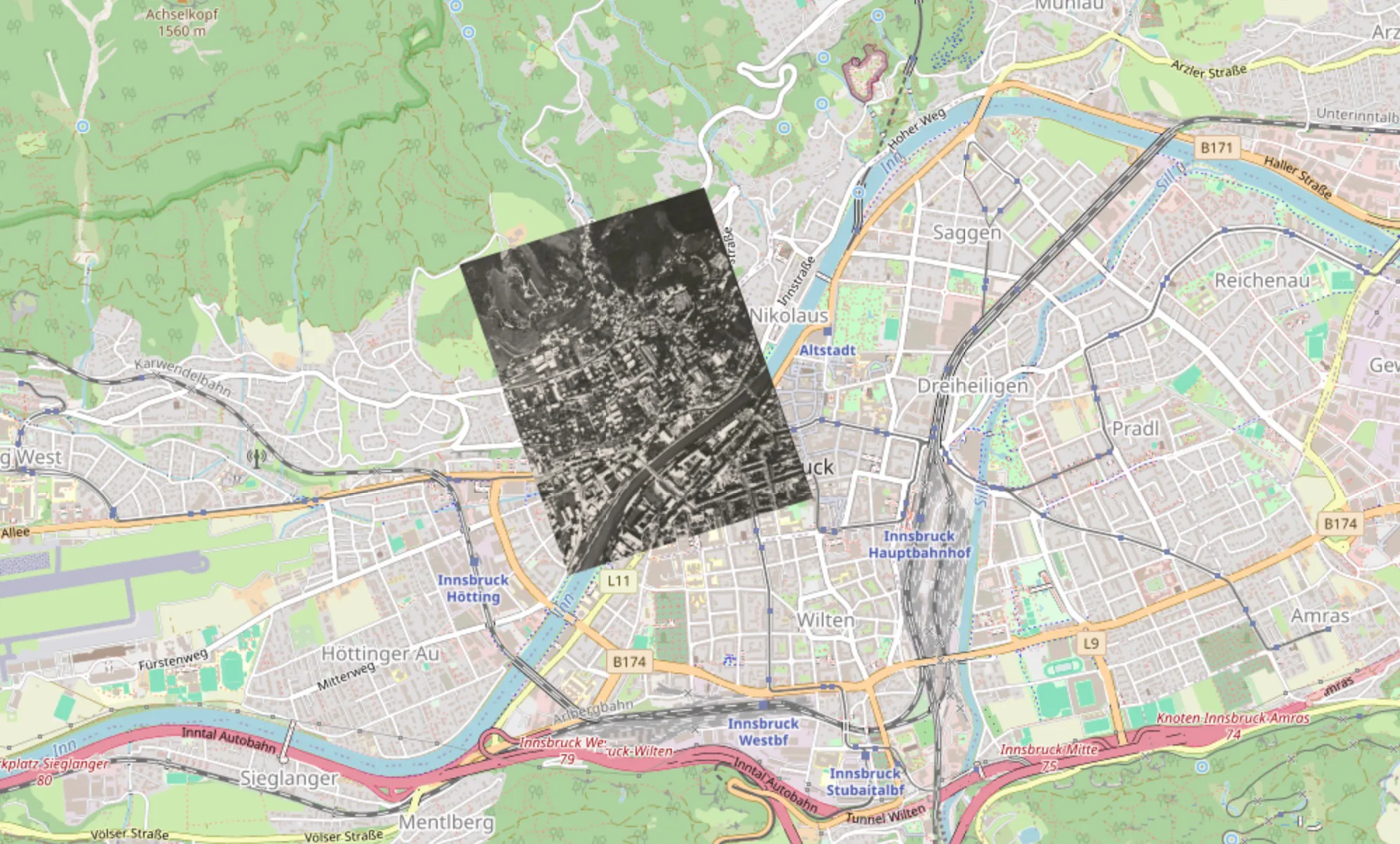 Per Anhalter Durch 1971: #Homebase