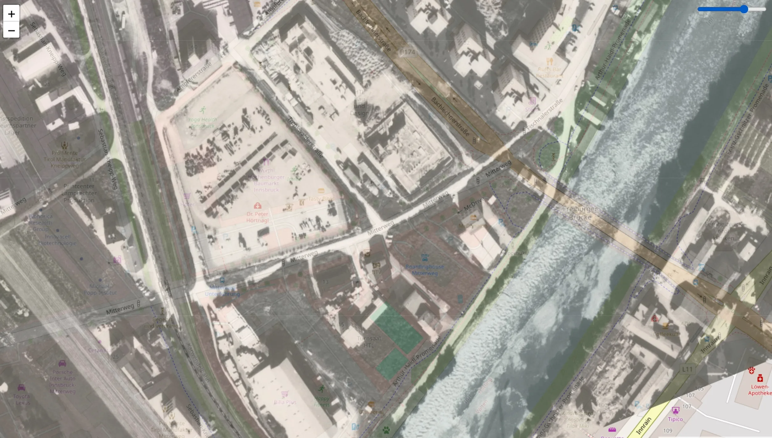 Per Anhalter Durch 1971: #Bachlechners Traum