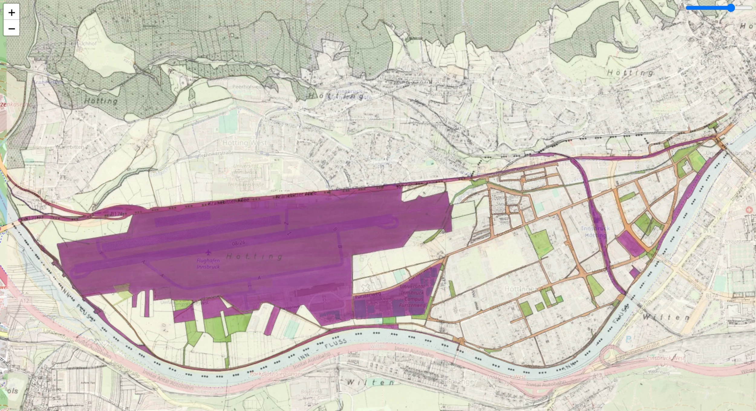 Map Stories: #Liegender Falkner