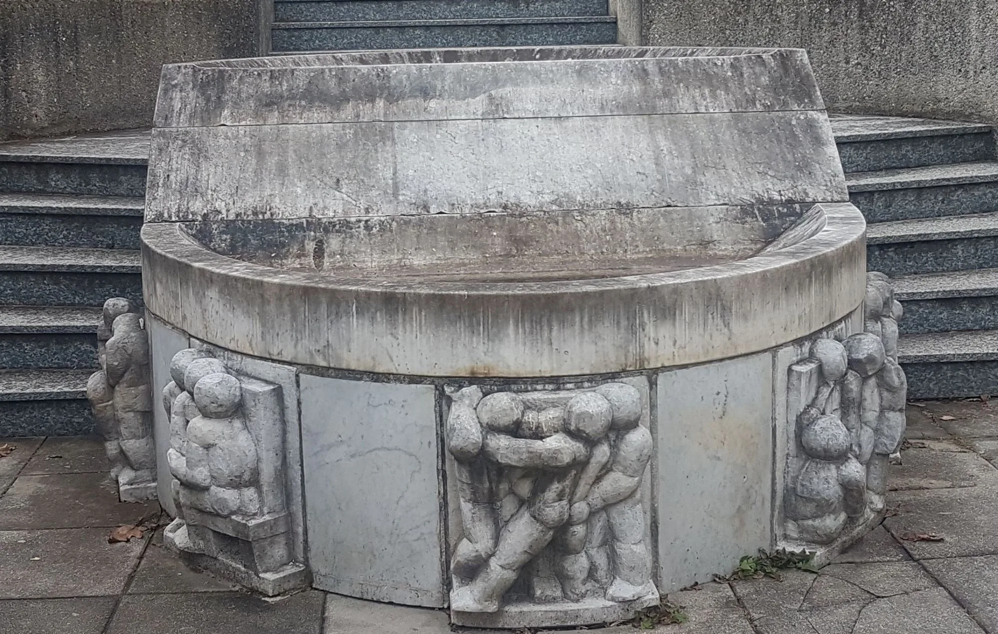 Der Vergessene Brunnen
