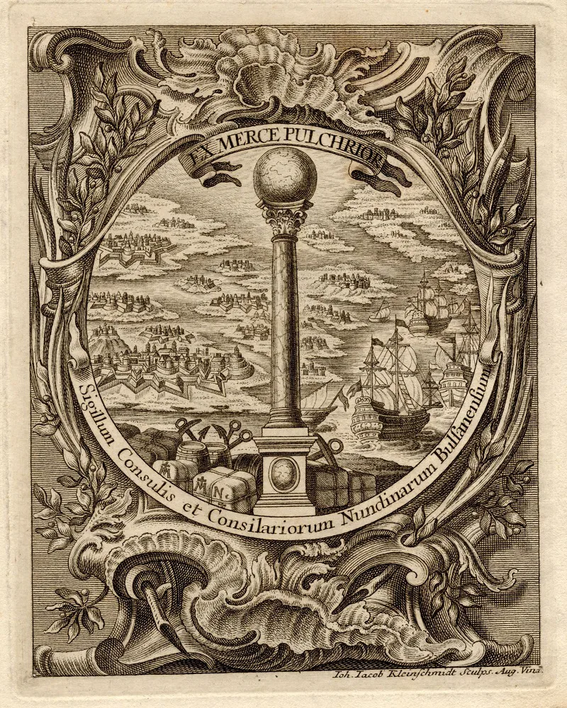 Schöner Durch Den Handel