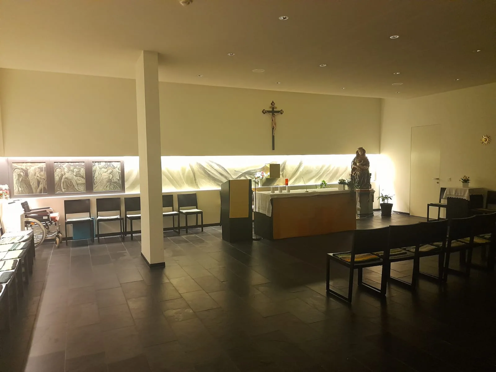 Wir Hatten Einen Dienstgang XVII