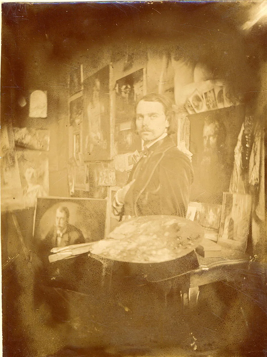 Ein Zu Früh Beendetes Künstlerleben