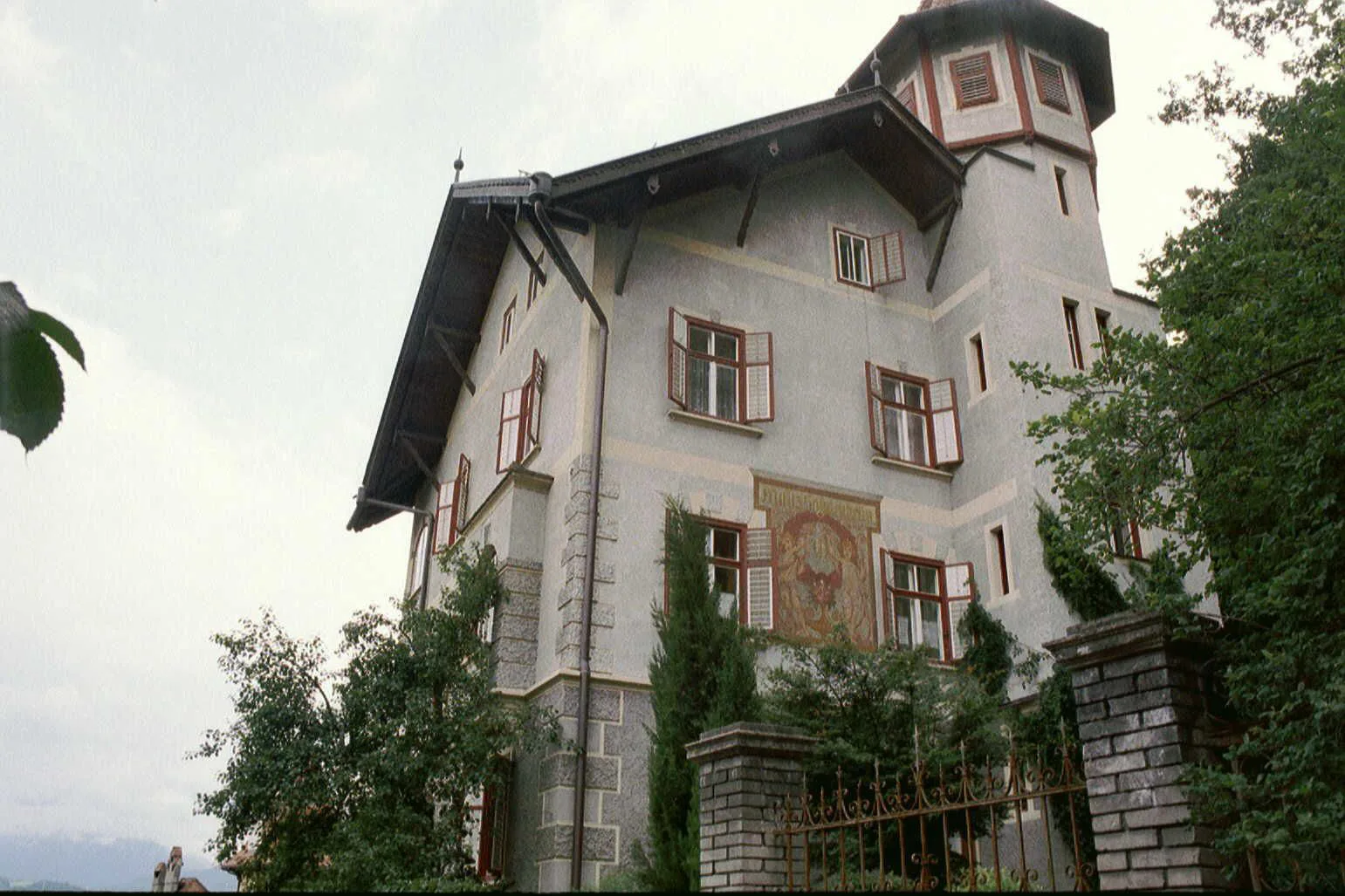 Der Ansitz Sonnenheim