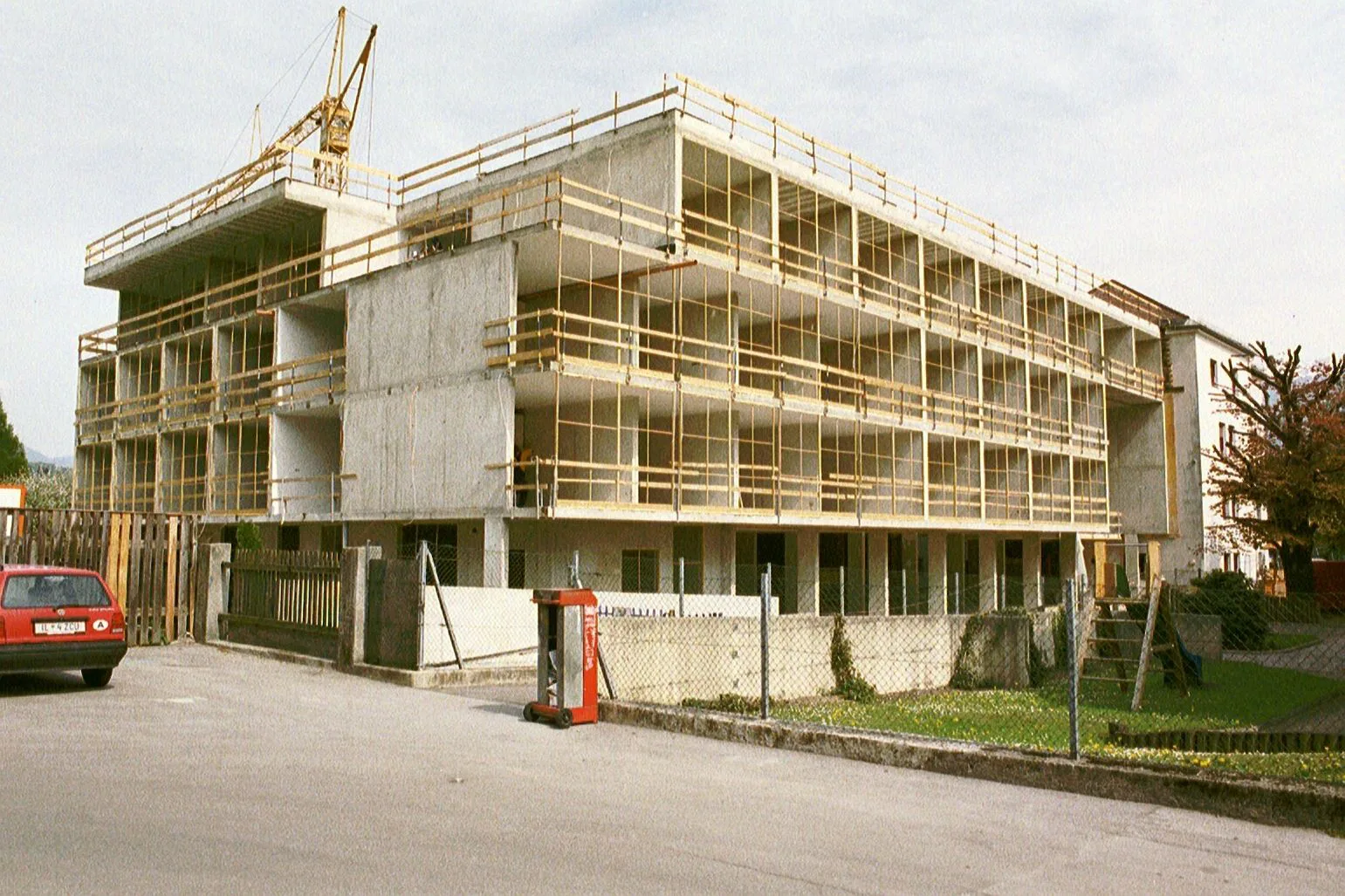 Das Heim St. Raphael