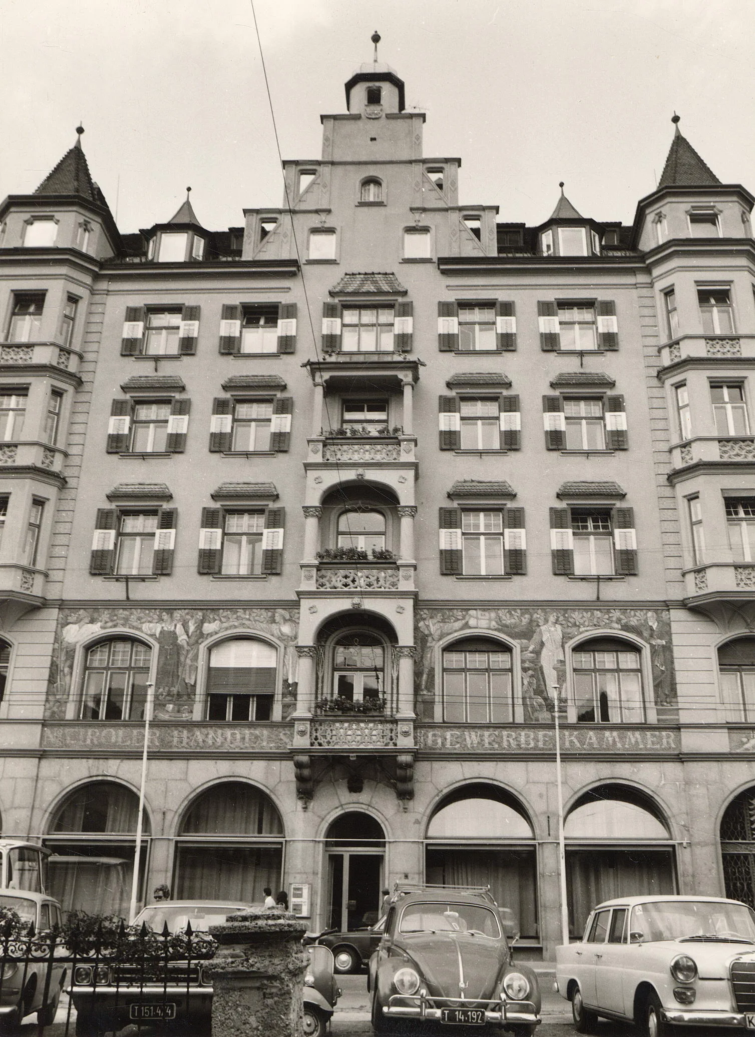 Wirtschaft Im Mosaik