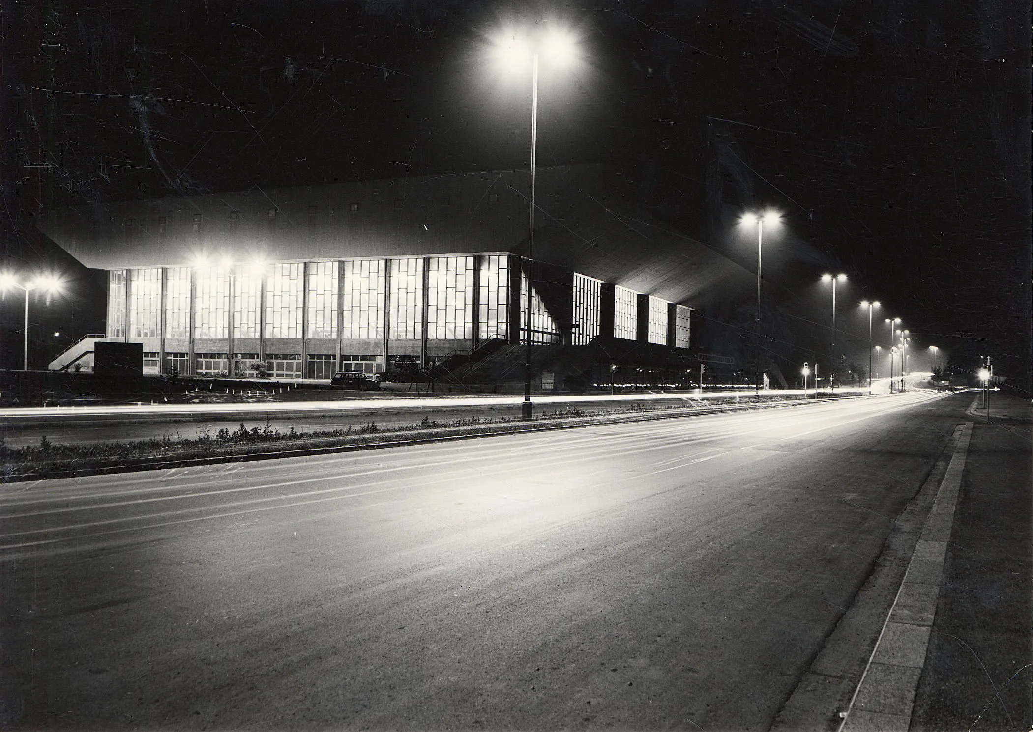 Innsbruck Bei Nacht (VIII.)