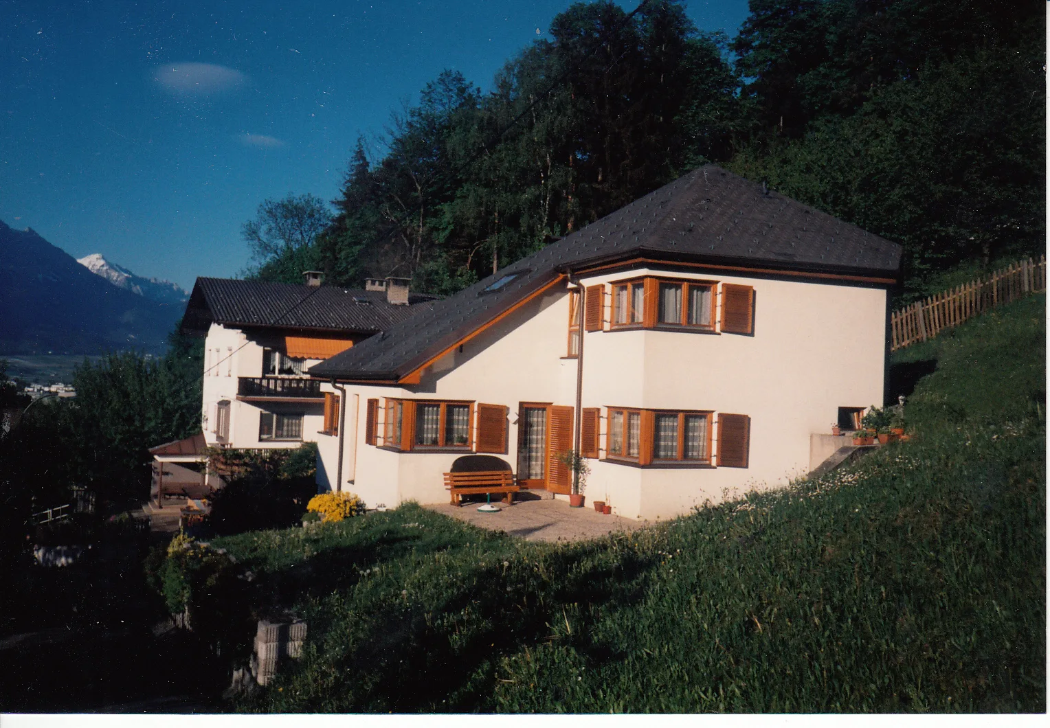 Innsbrucker Häuser – VIII