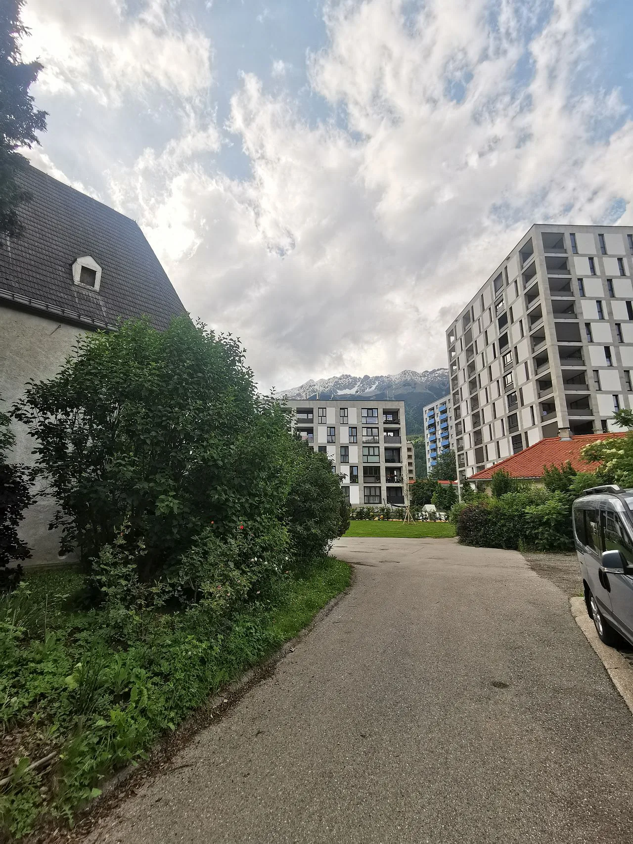 Alt Trifft Neu – Aufösung
