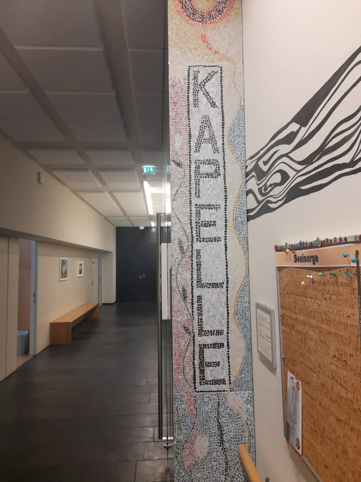 Wir Hatten Einen Dienstgang XVII – Weiterführung