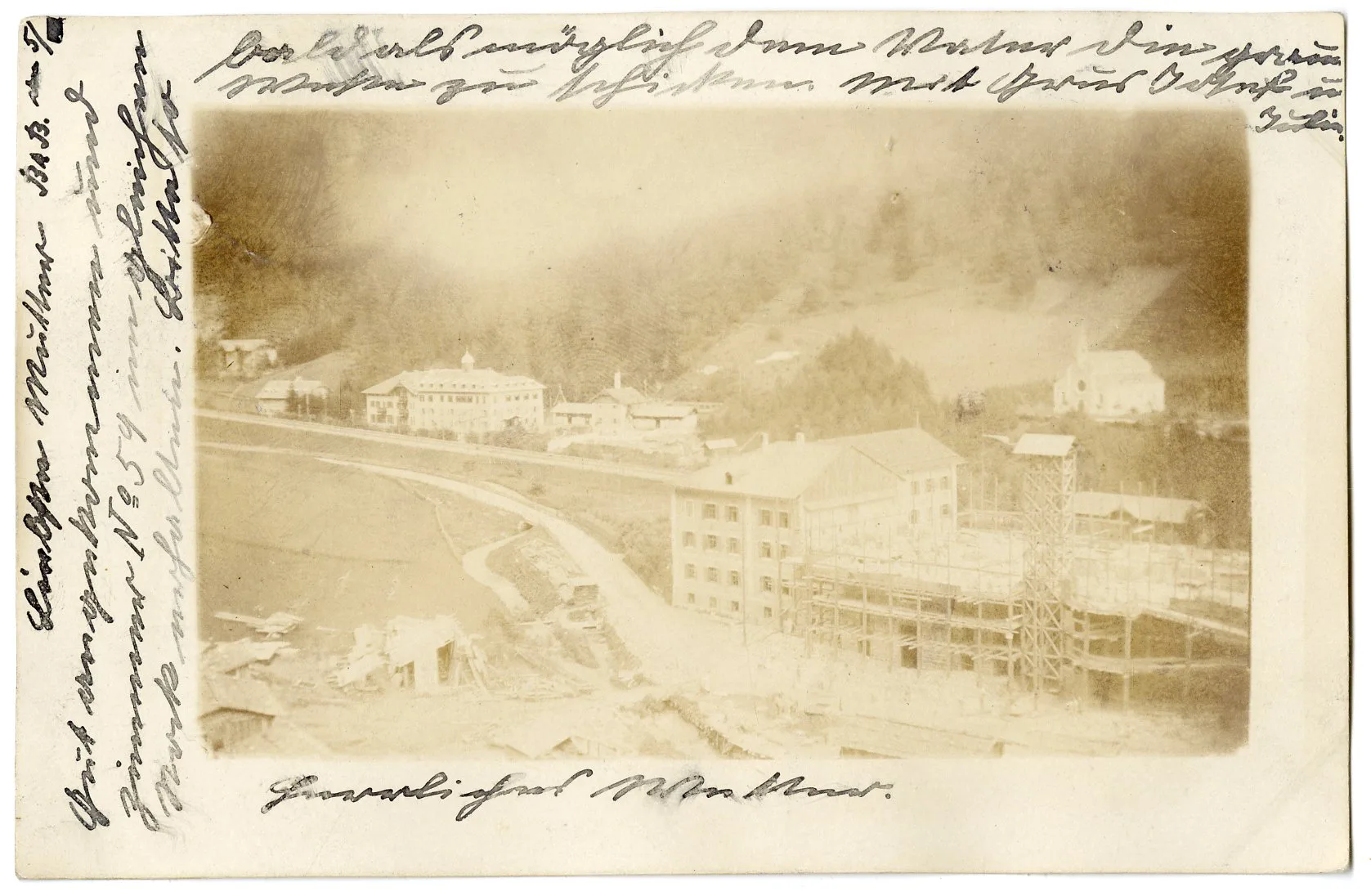 Und Immer Wieder …