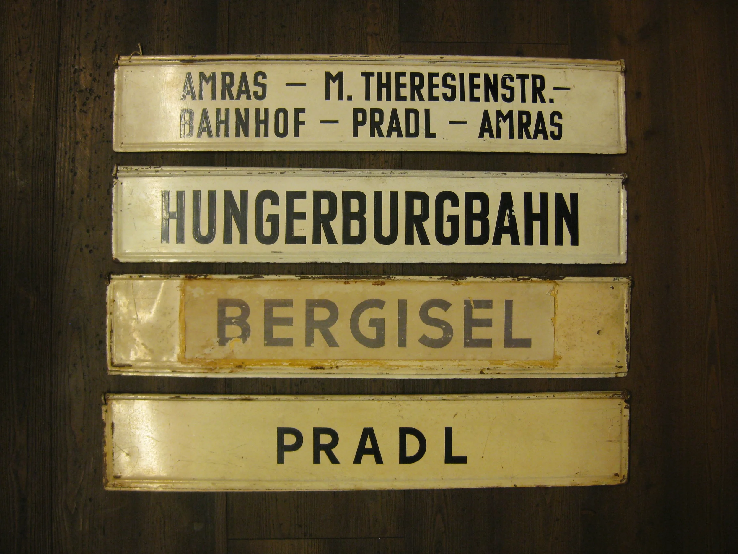 Archivding Mit Vielen Fragezeichen