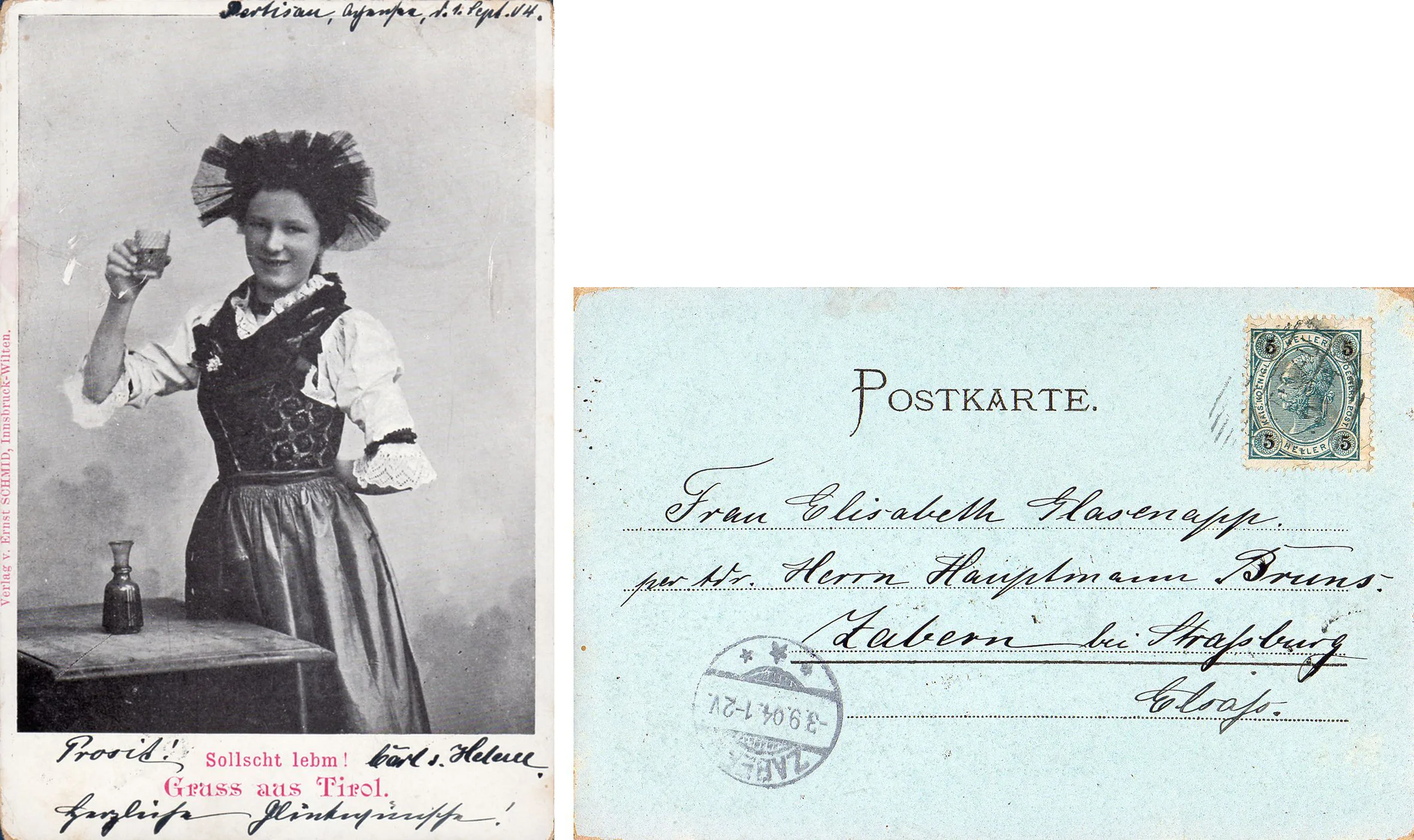 Lieke Forscht VI – Sollscht Lebm !