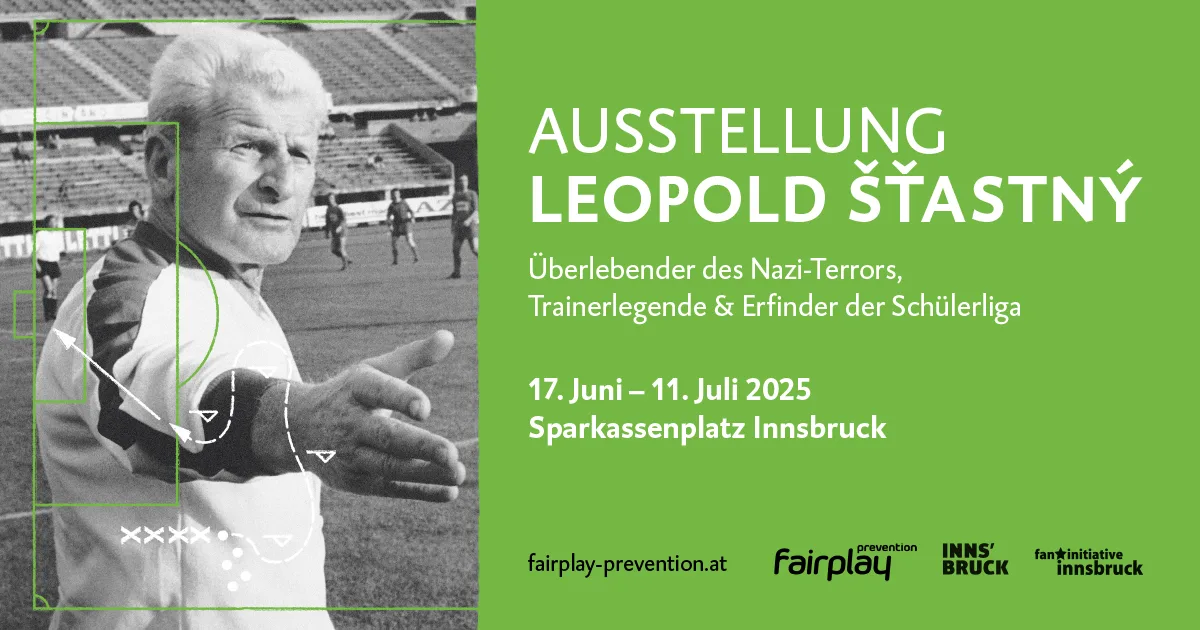 Leopold Šťastný – Überlebender Des Nazi-Terrors, Trainerlegende Und Erfinder Der Schülerliga