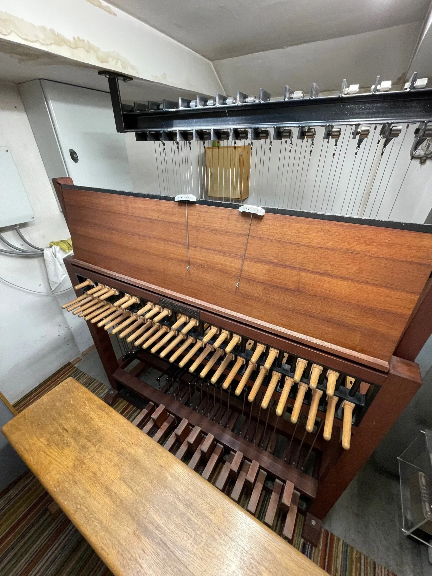 Wir Hatten Einen Dienstgang XVIII