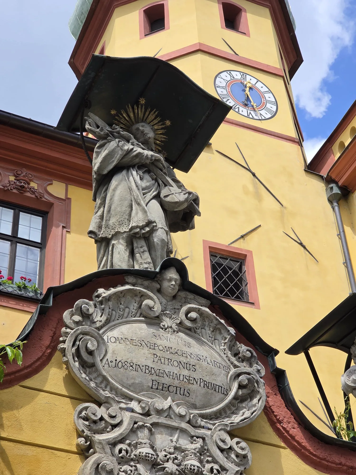 Ich Hatte Einen (nicht Dienst-) Aber -Gang