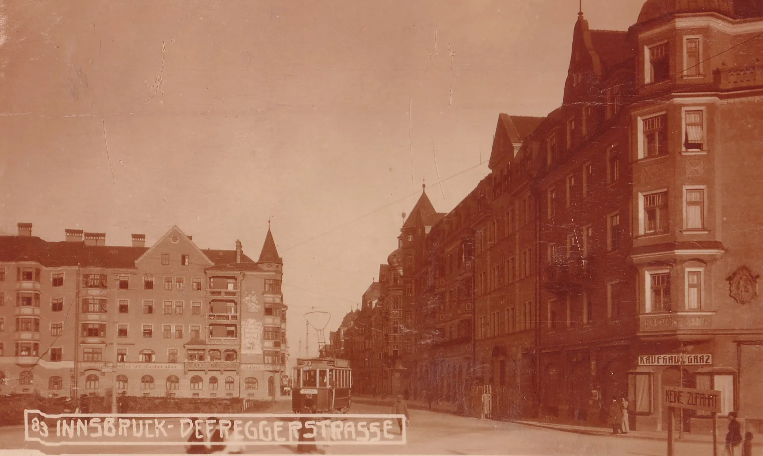 Die Kleinen Veränderungen…