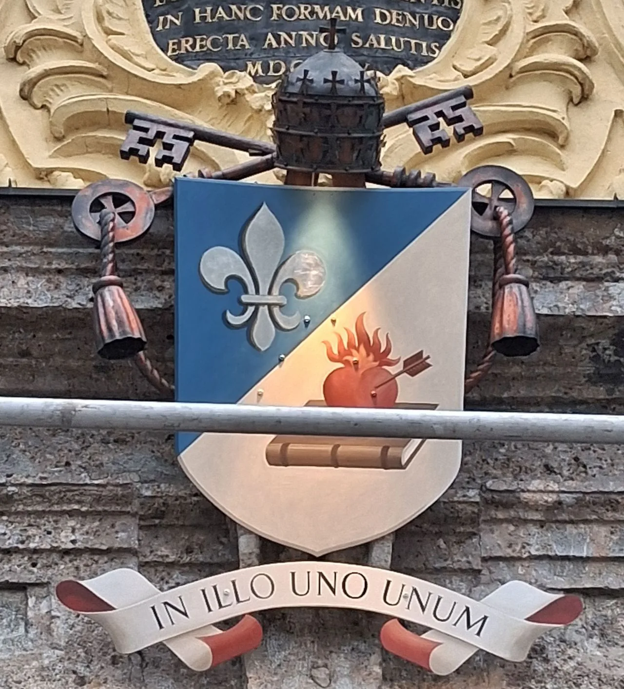 Eine Ganz Besondere Wappenfolge