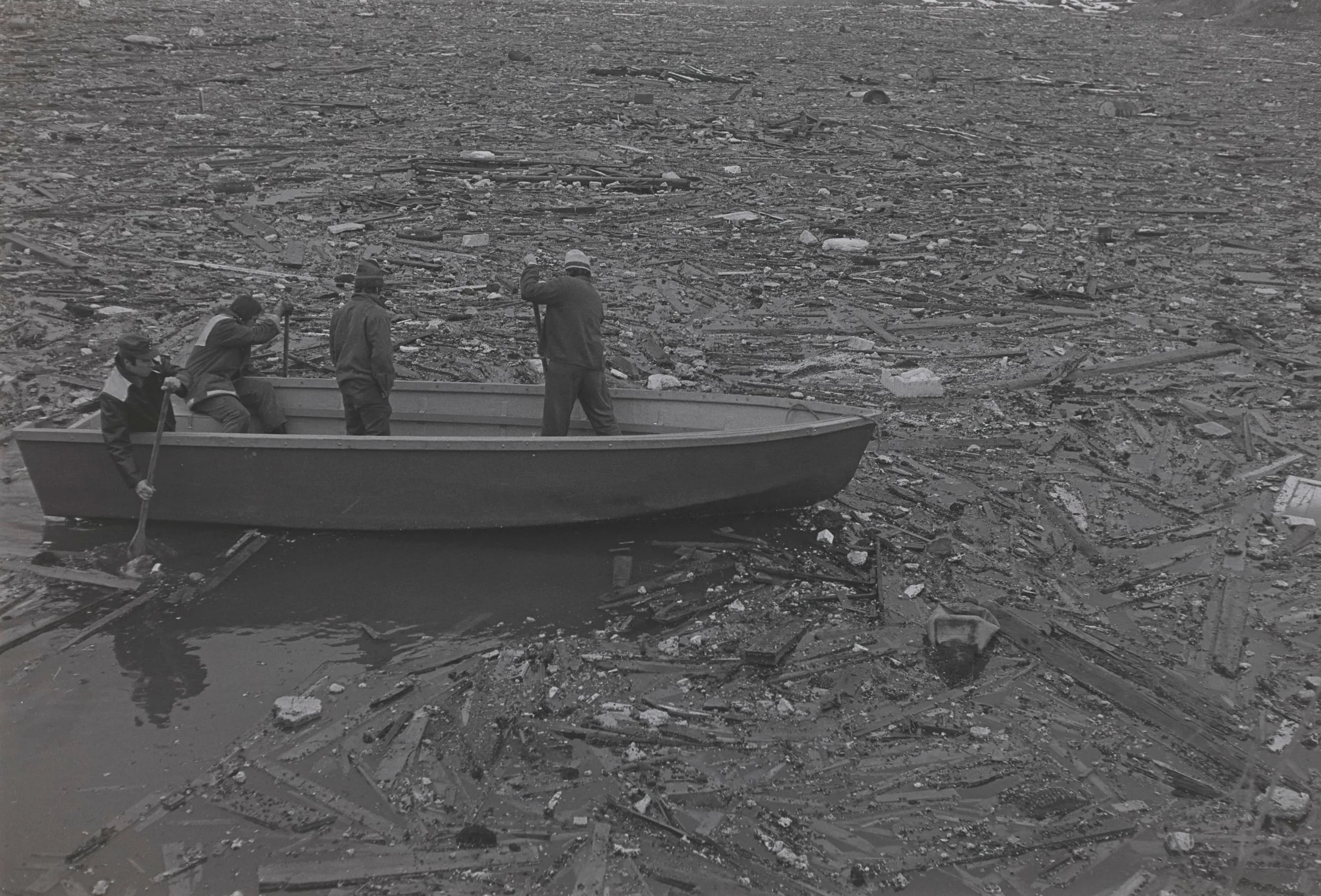 Was Ist Hier Nur Passiert?